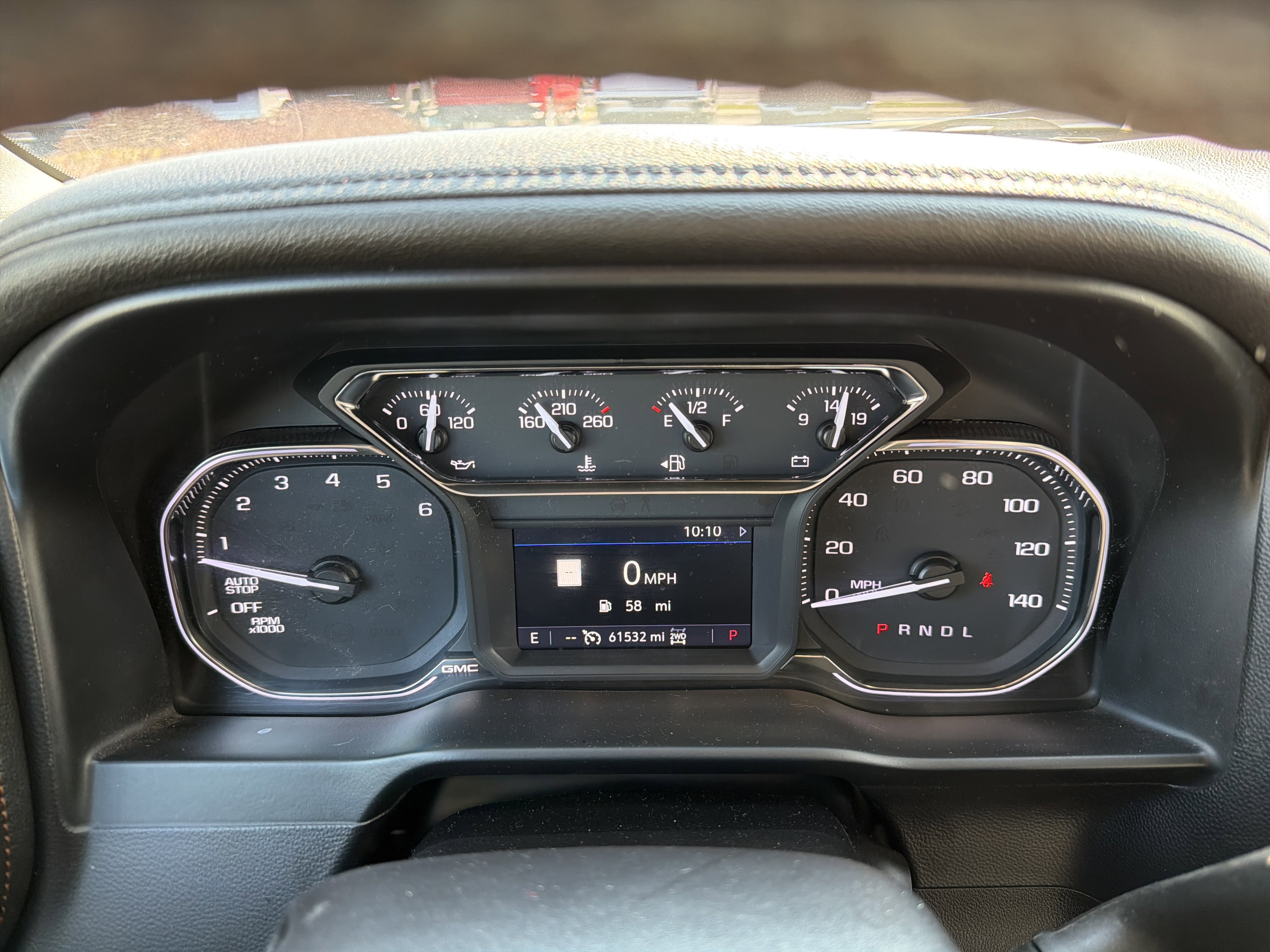 2019 GMC Sierra 1500 AT4