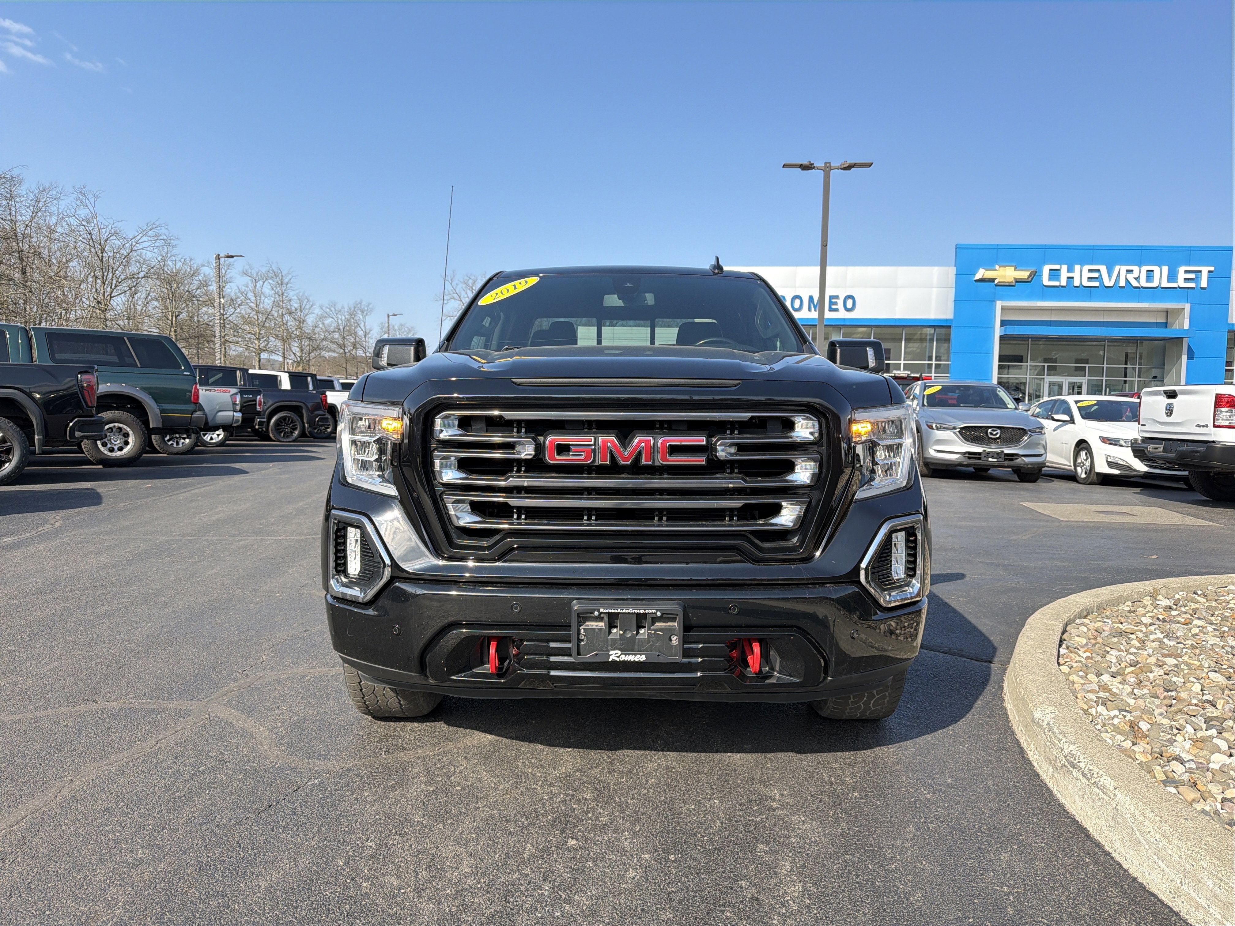 2019 GMC Sierra 1500 AT4