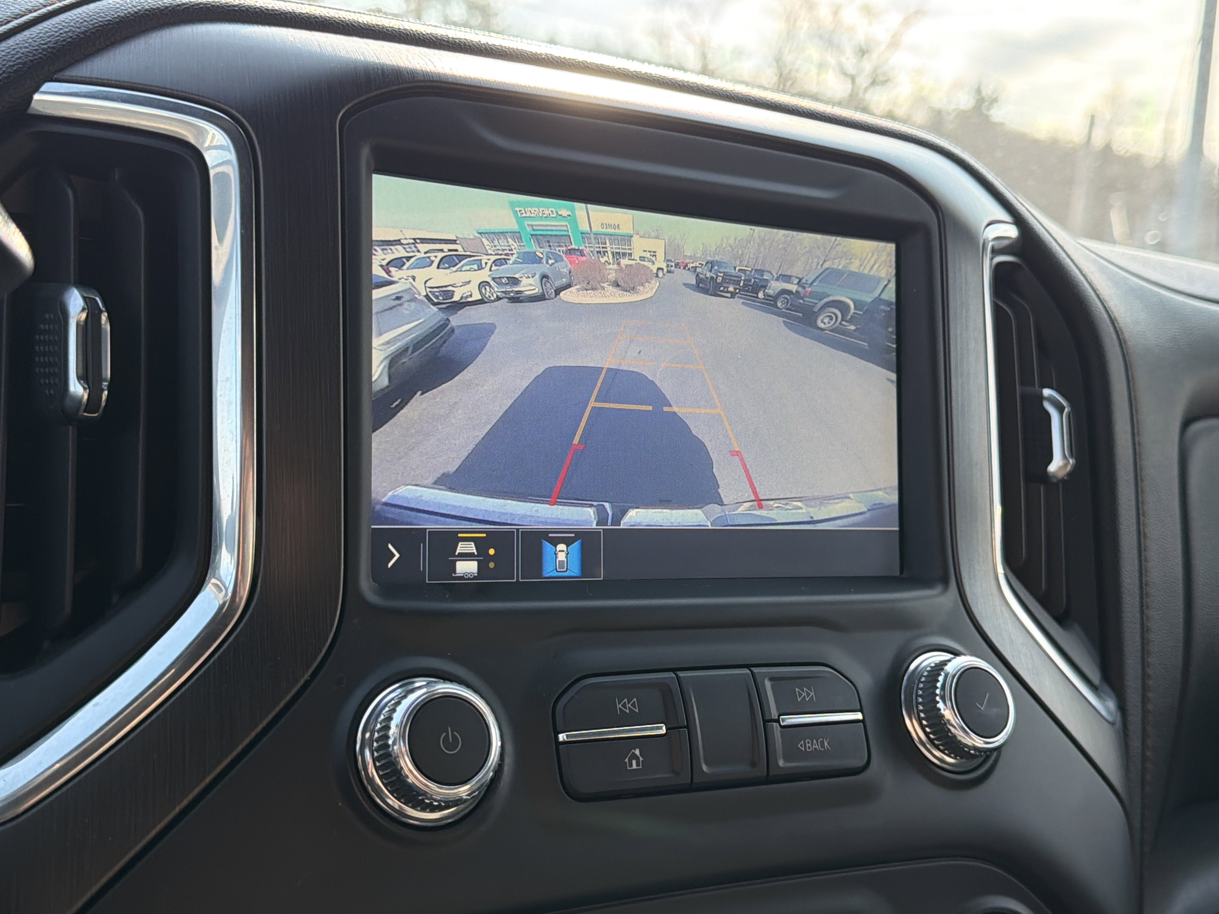 2019 GMC Sierra 1500 AT4