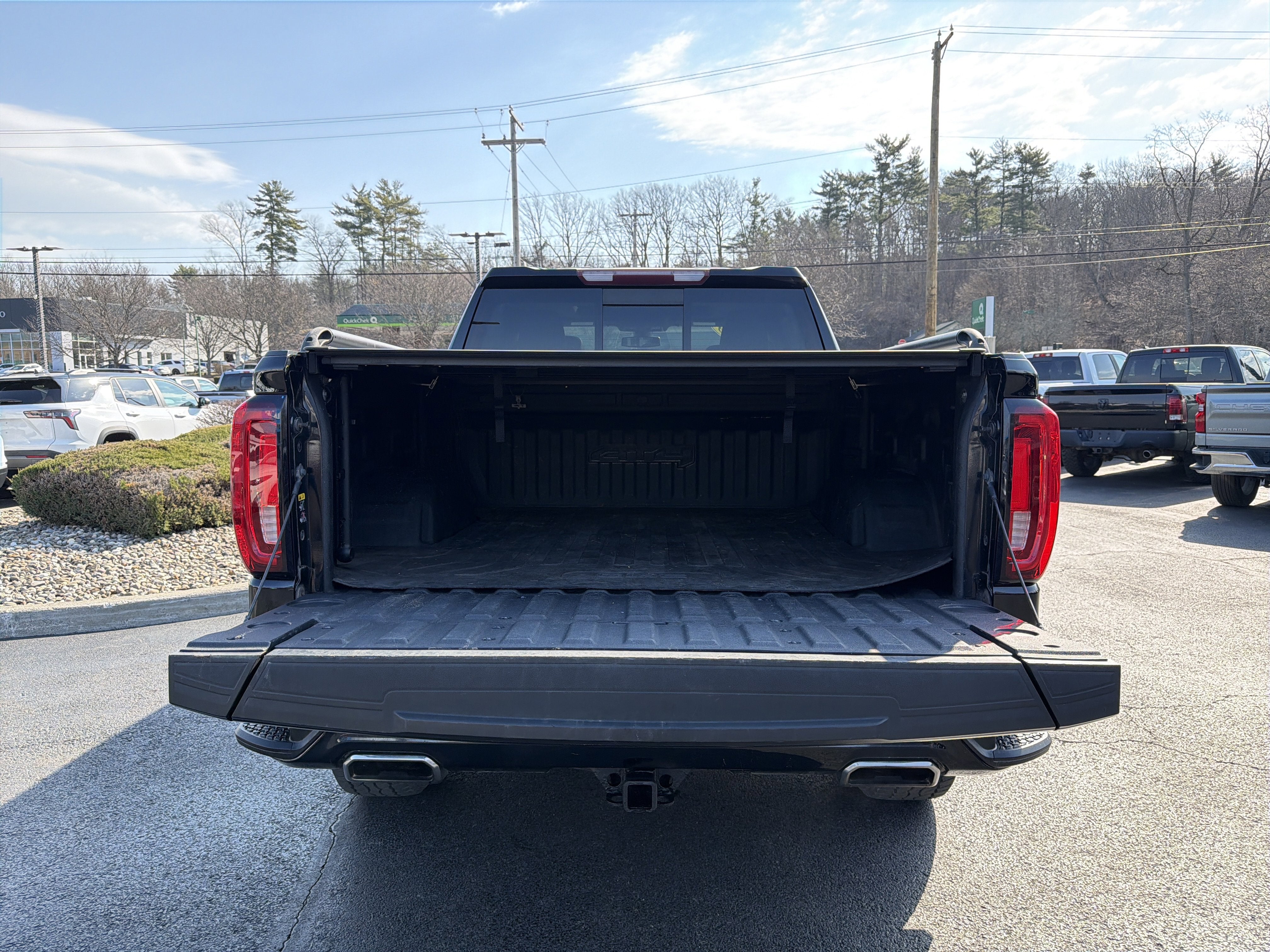 2019 GMC Sierra 1500 AT4