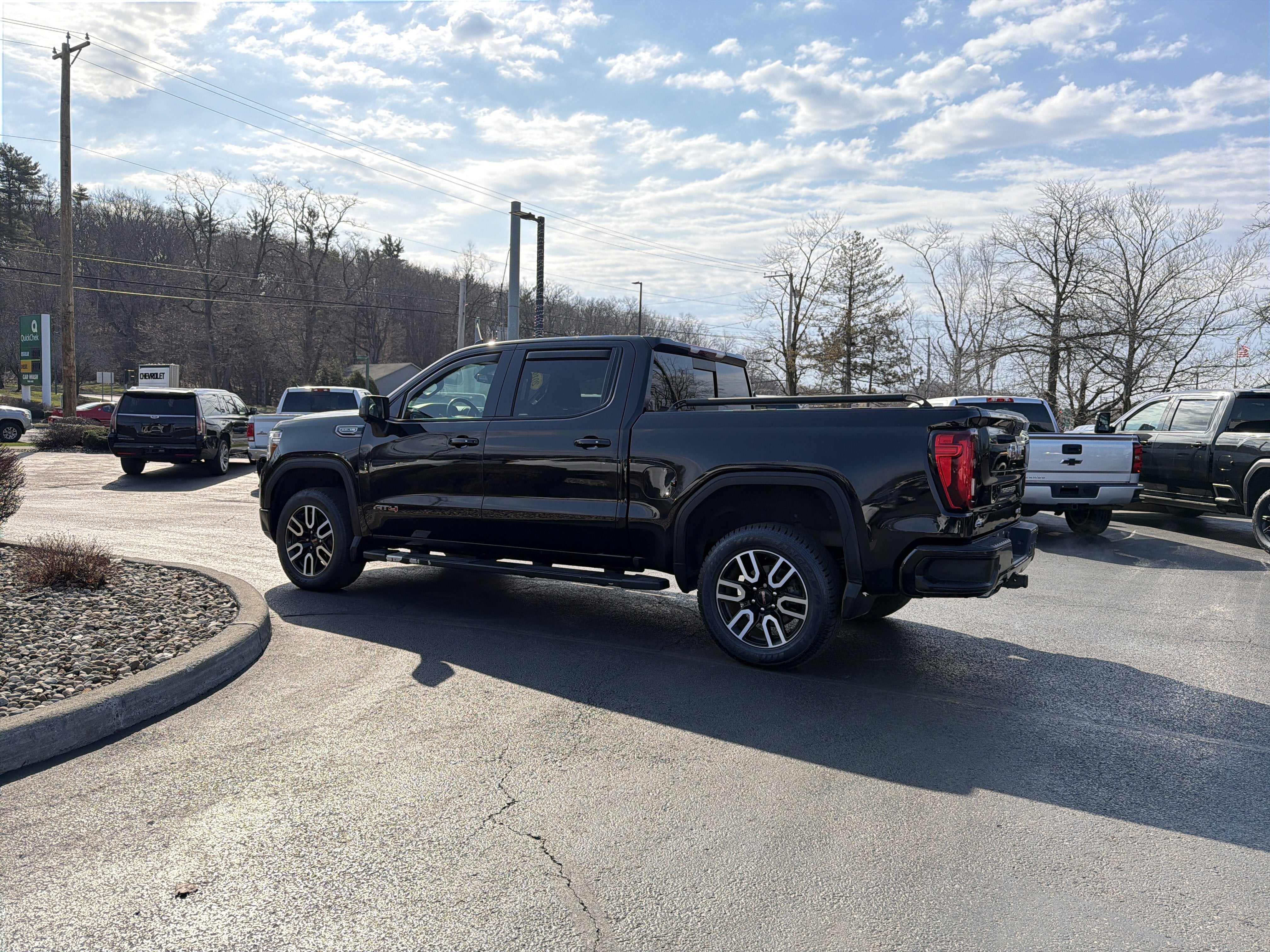 2019 GMC Sierra 1500 AT4