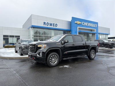 2020 GMC Sierra 1500 AT4