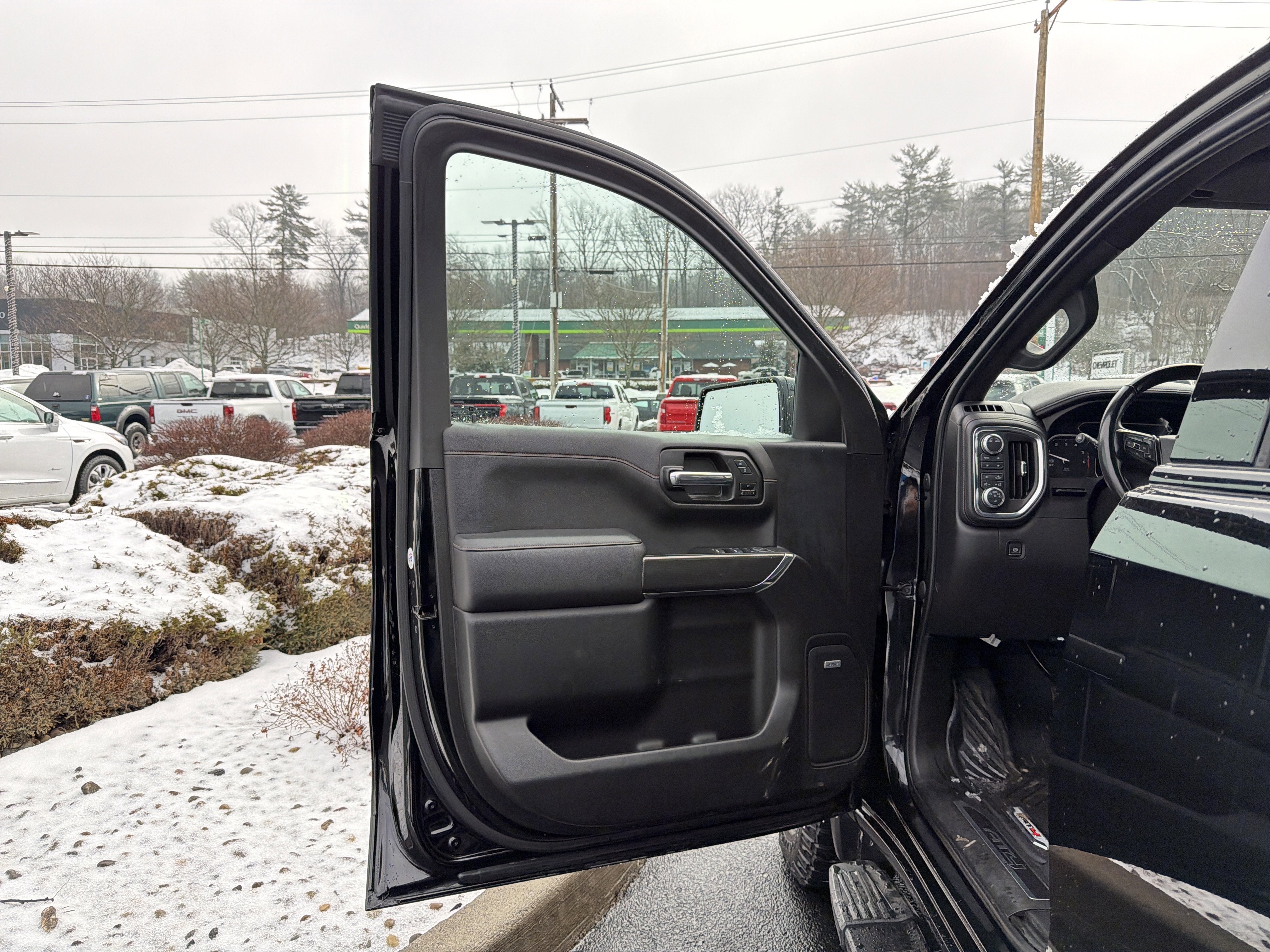 2020 GMC Sierra 1500 AT4