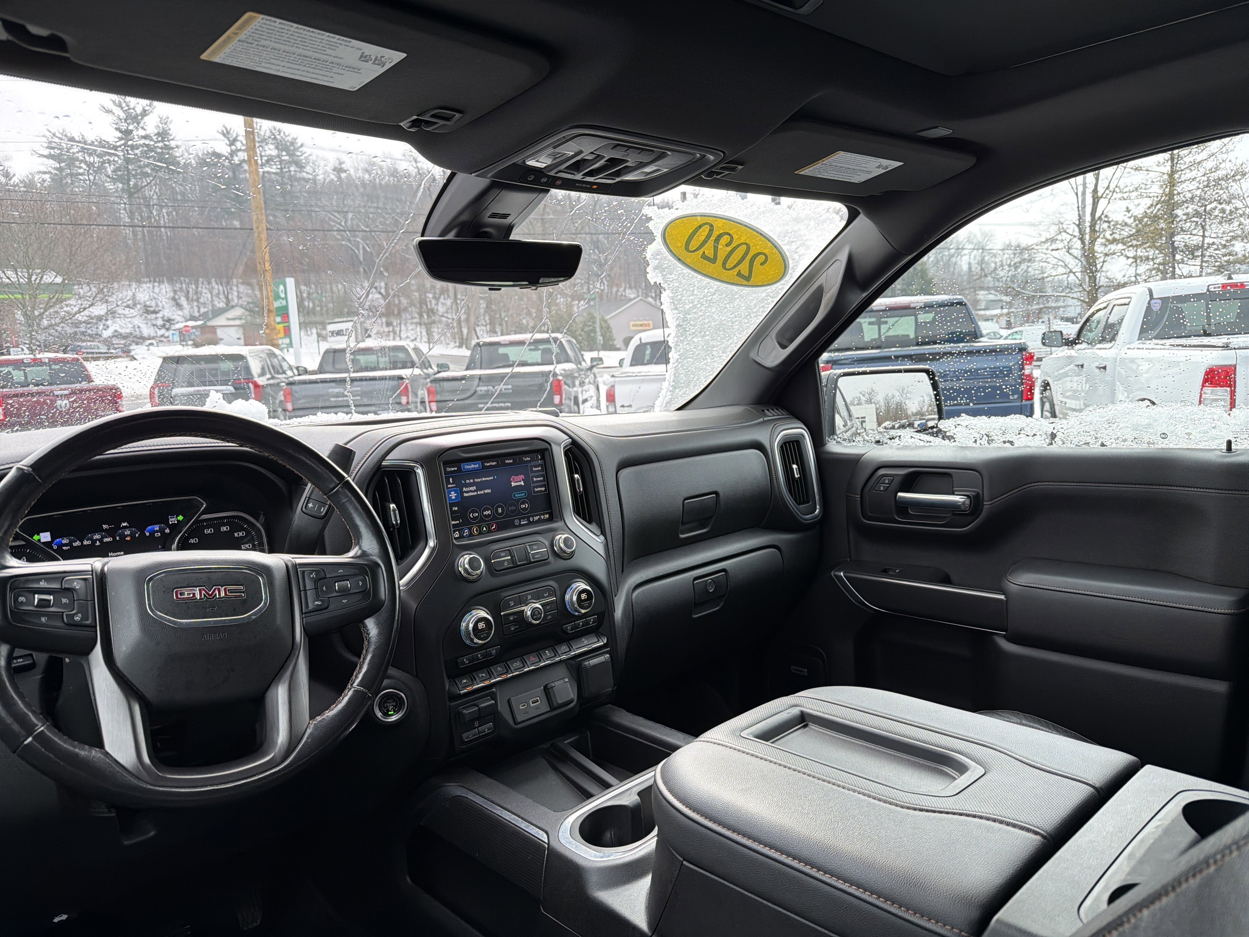 2020 GMC Sierra 1500 AT4