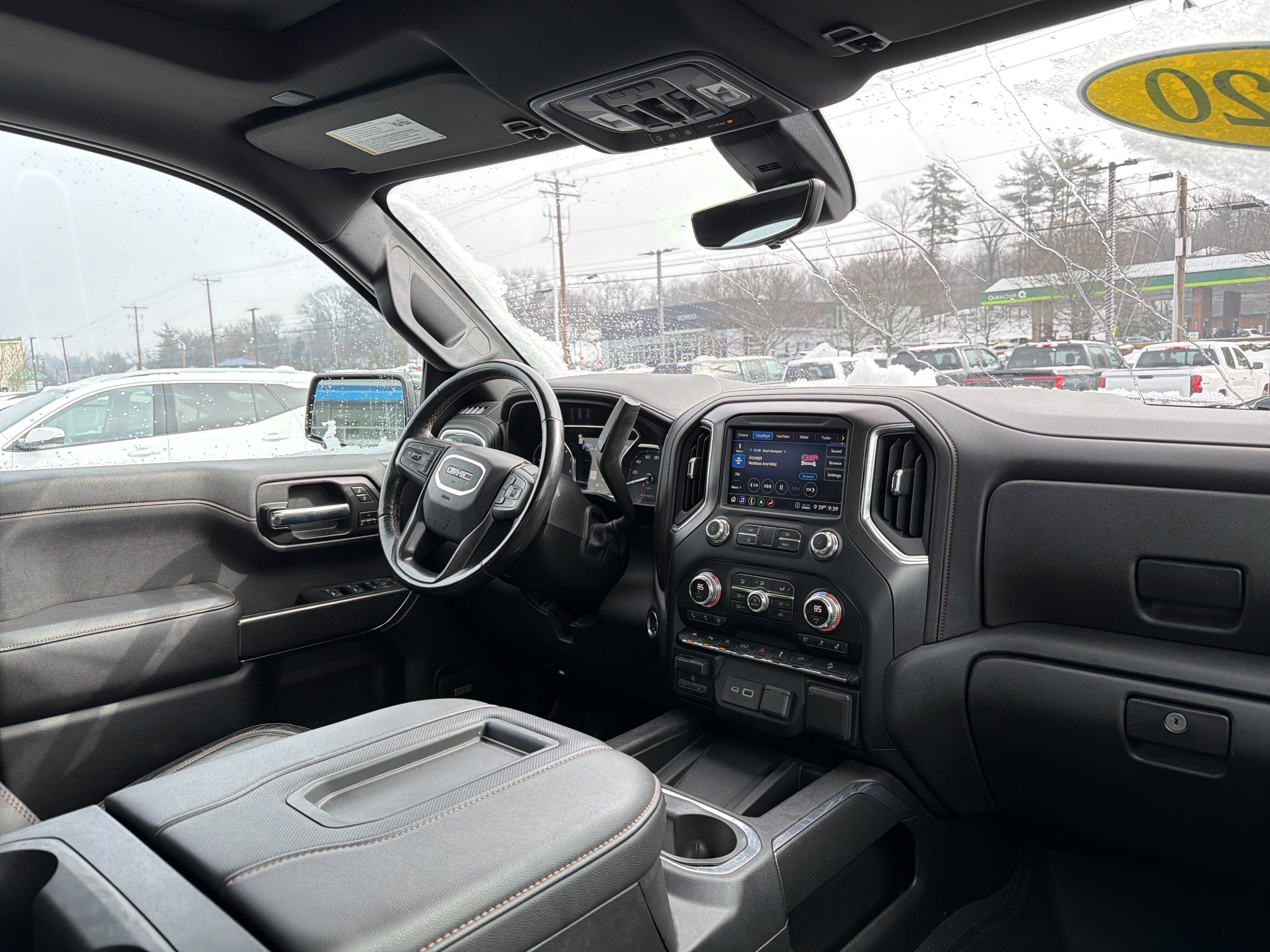 2020 GMC Sierra 1500 AT4