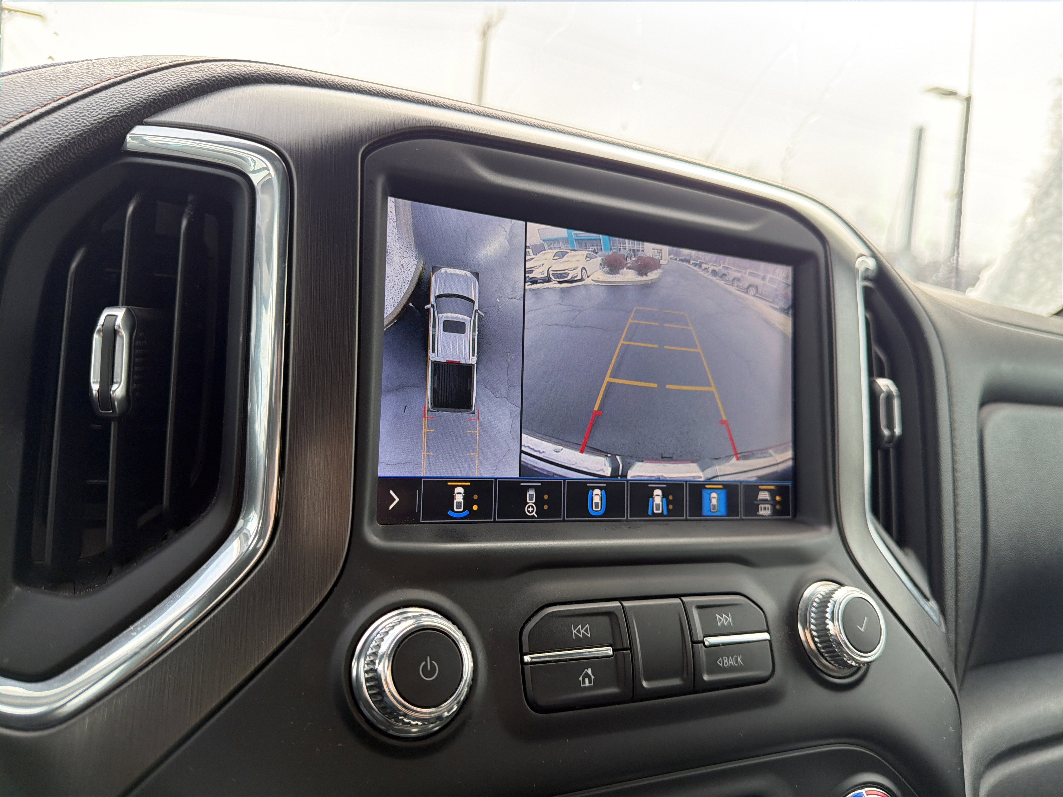 2020 GMC Sierra 1500 AT4