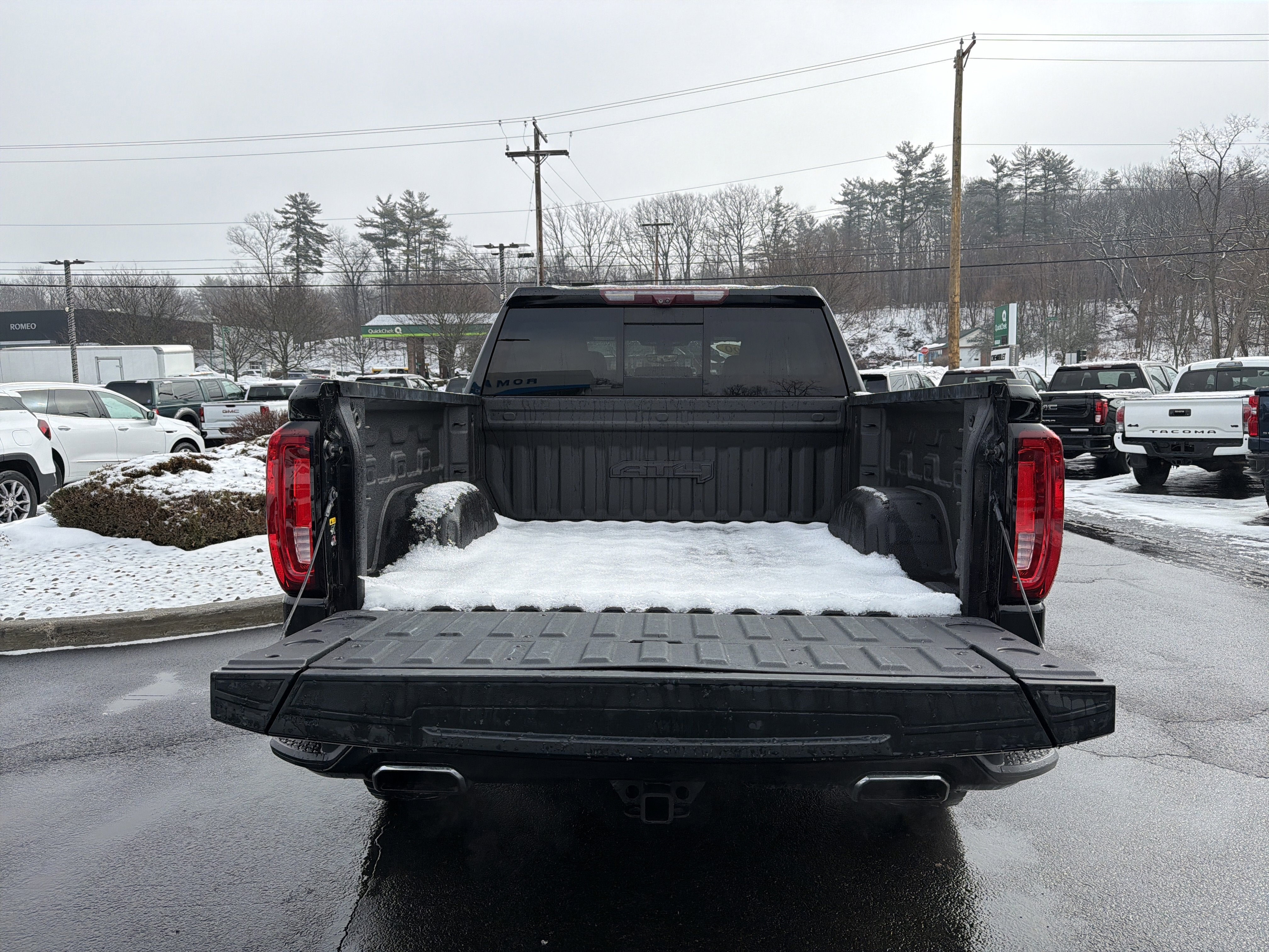 2020 GMC Sierra 1500 AT4