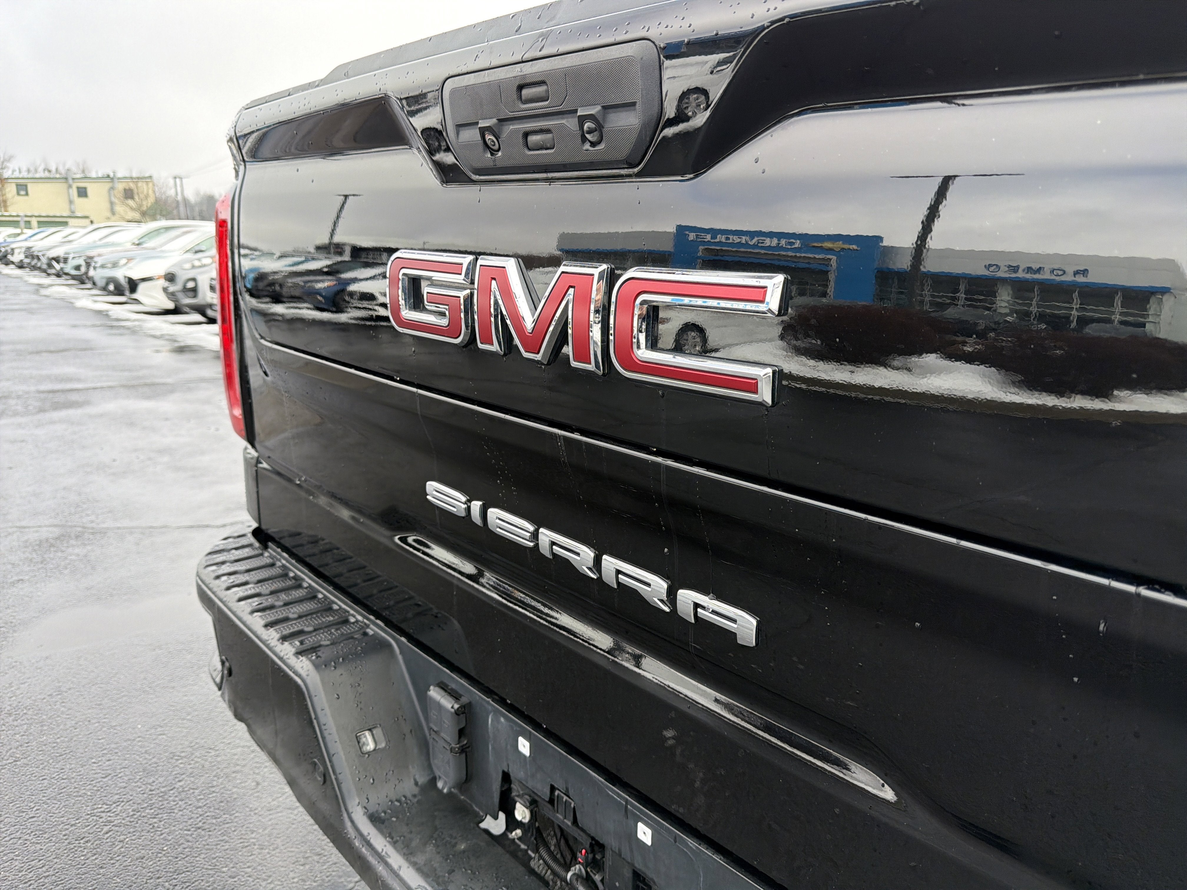 2020 GMC Sierra 1500 AT4