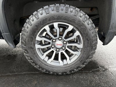 2020 GMC Sierra 1500 AT4