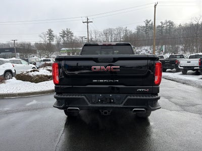2020 GMC Sierra 1500 AT4