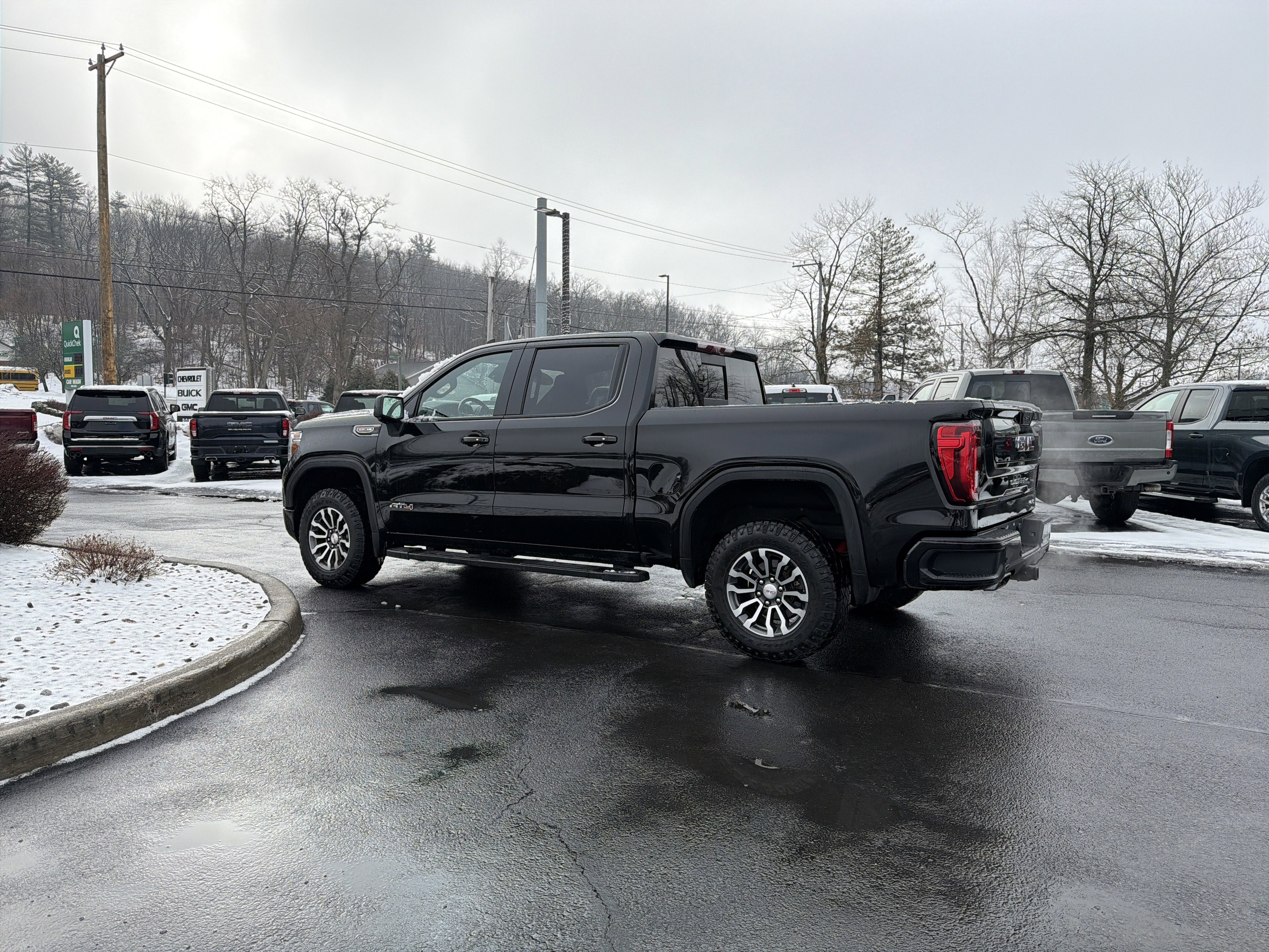 2020 GMC Sierra 1500 AT4