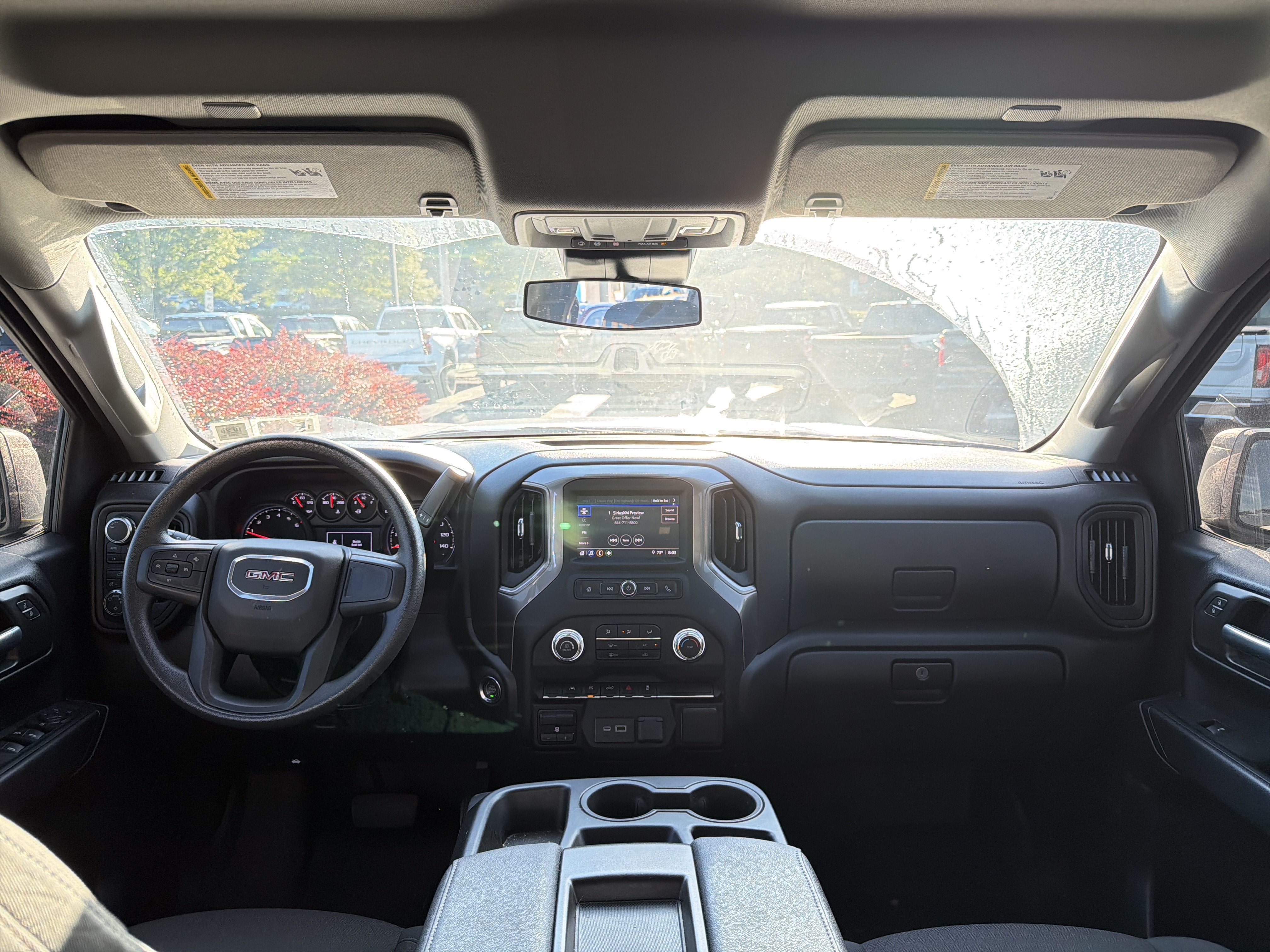 2025 GMC Sierra 1500 Pro