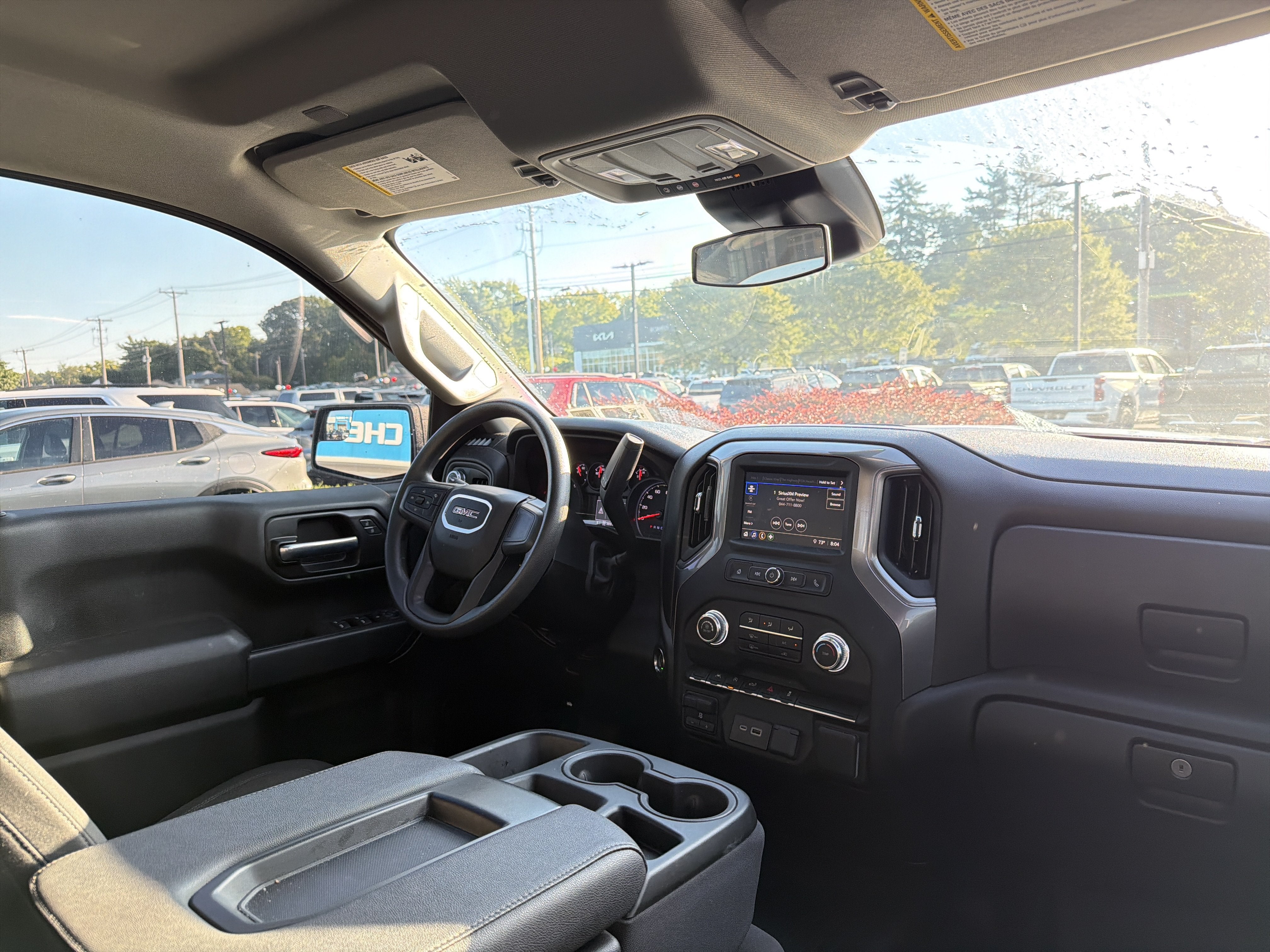2025 GMC Sierra 1500 Pro