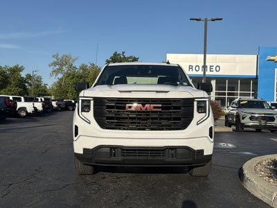 2025 GMC Sierra 1500 Pro