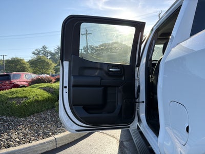 2025 GMC Sierra 1500 Pro