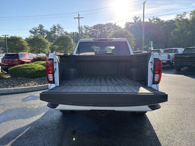 2025 GMC Sierra 1500 Pro