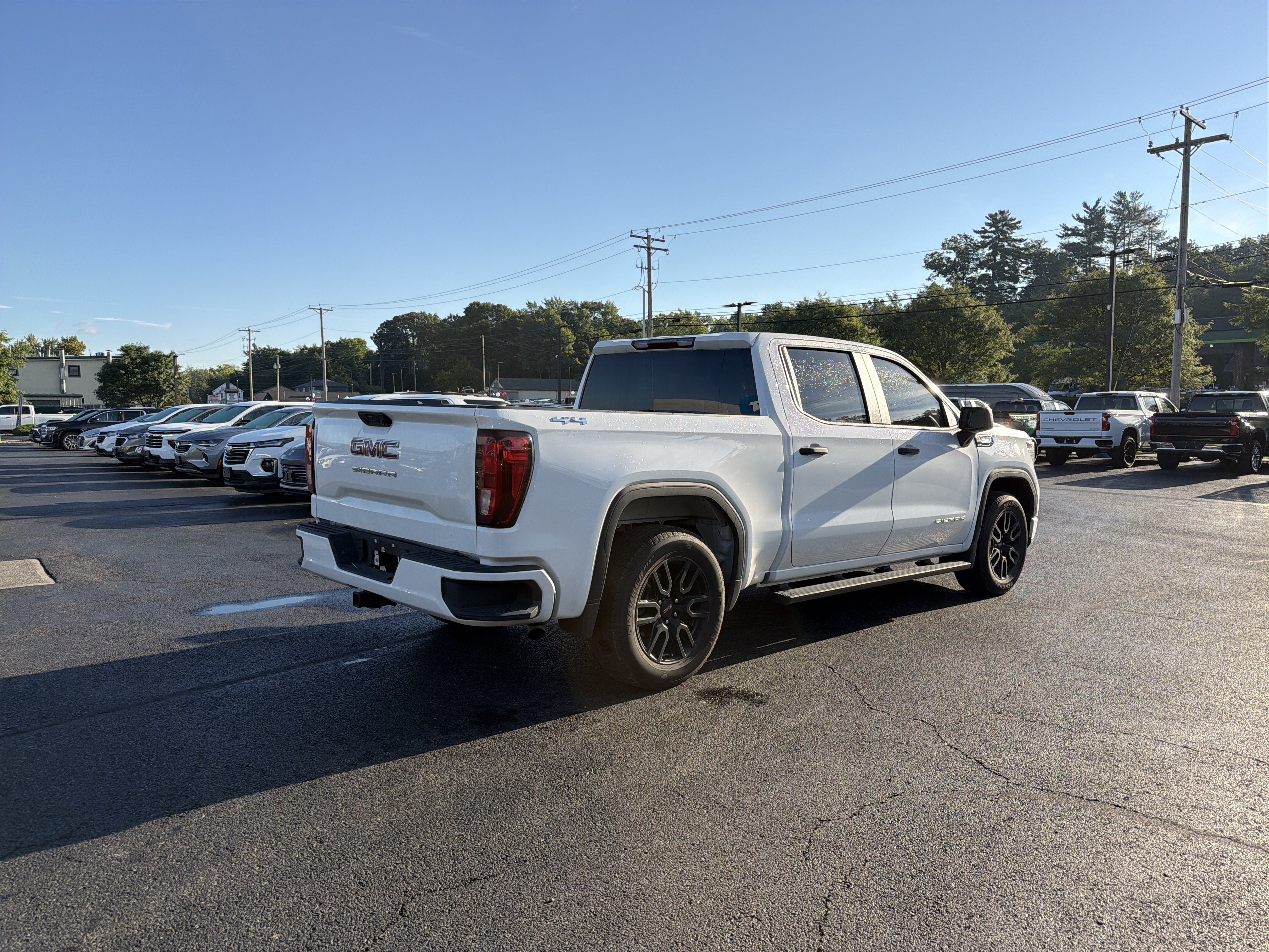 2025 GMC Sierra 1500 Pro