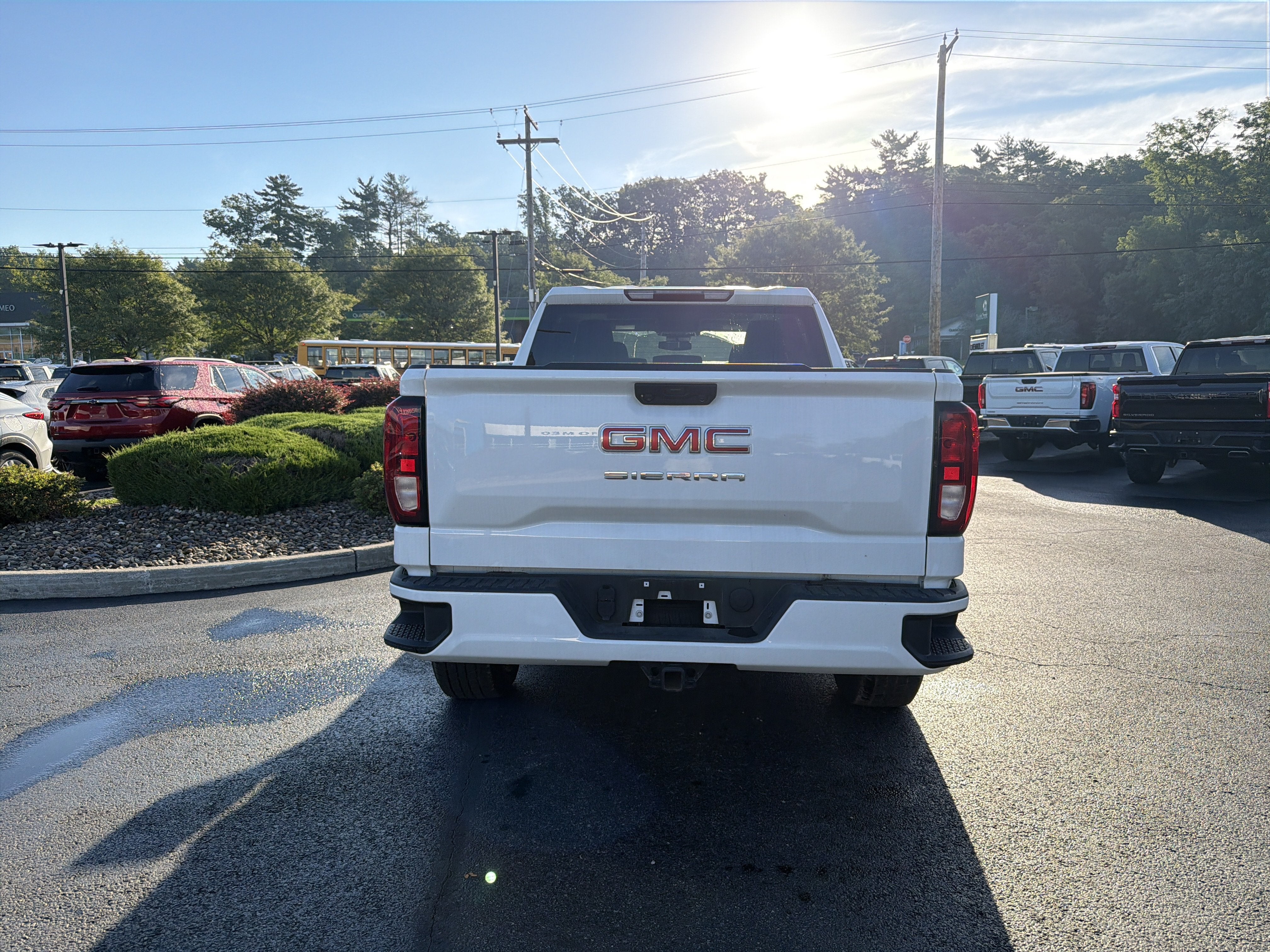 2025 GMC Sierra 1500 Pro
