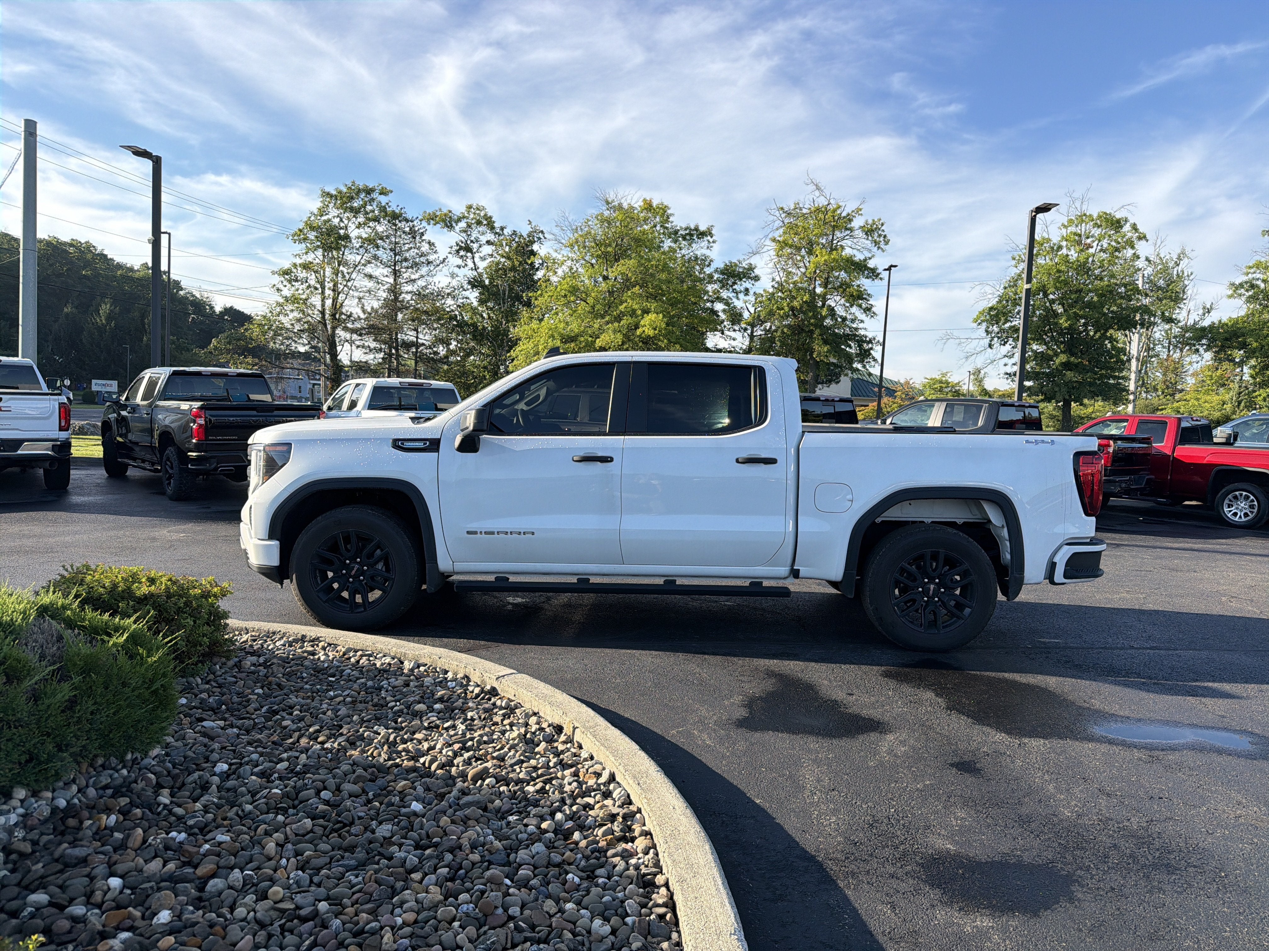 2025 GMC Sierra 1500 Pro
