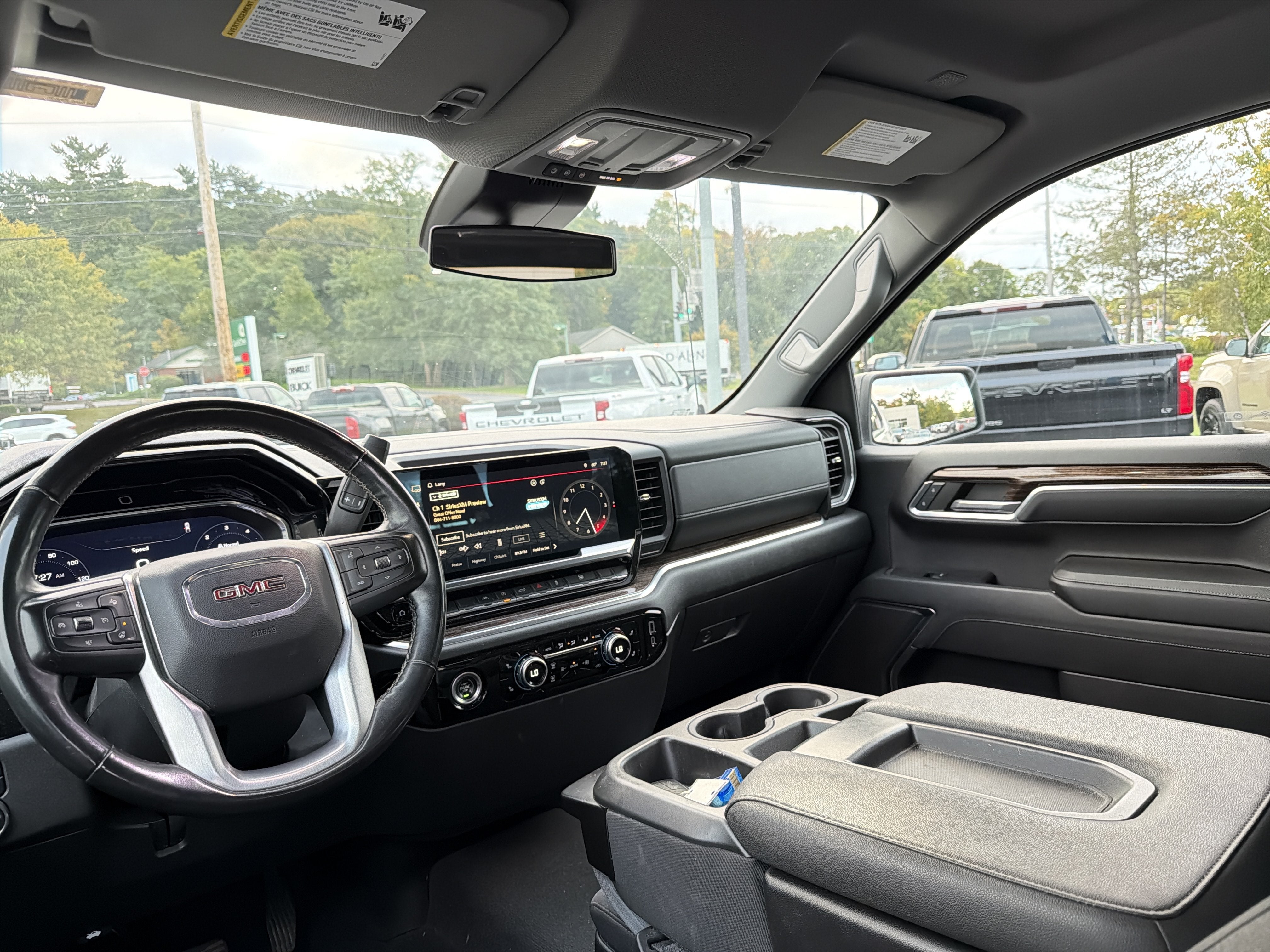 2023 GMC Sierra 1500 Elevation