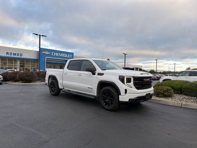 2023 GMC Sierra 1500 Elevation