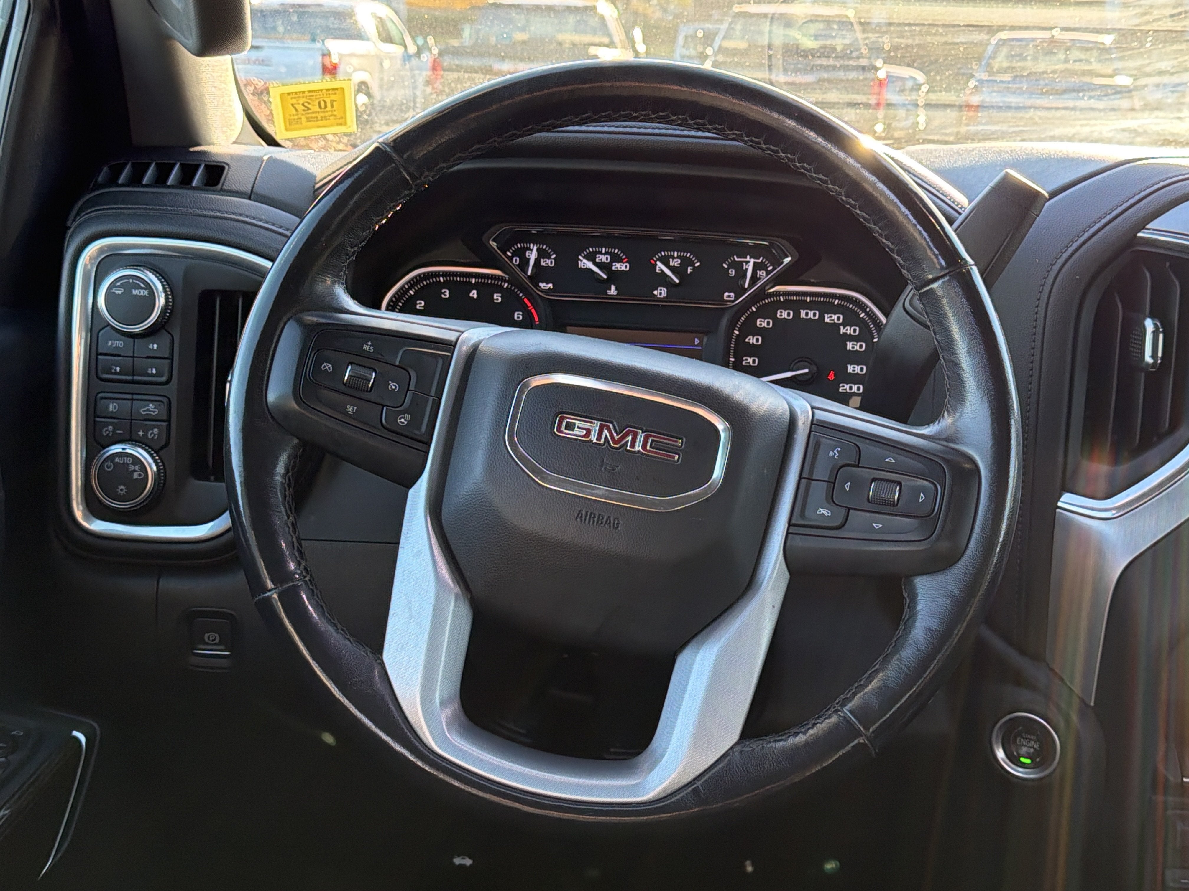 2021 GMC Sierra 1500 Elevation