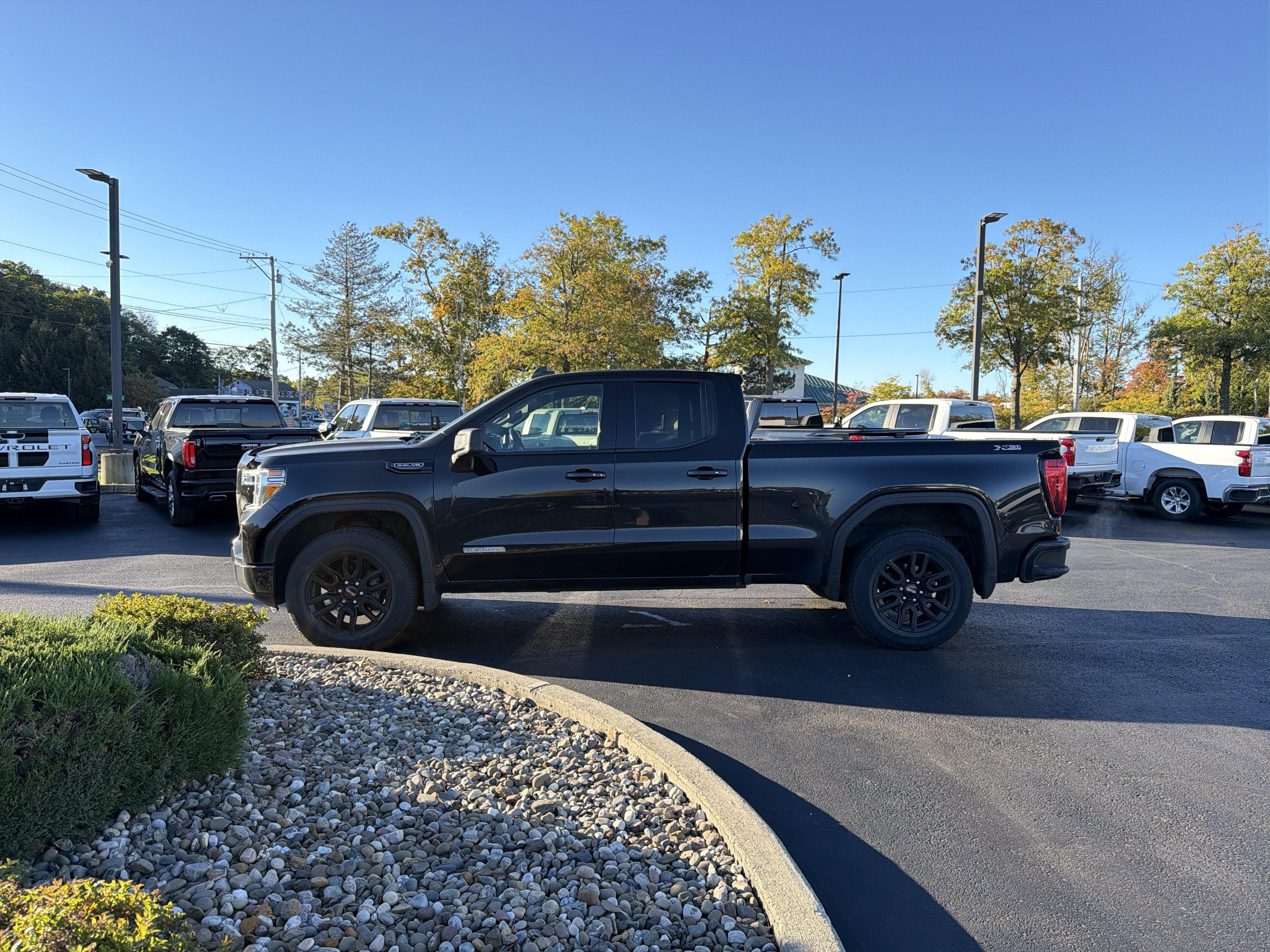 2021 GMC Sierra 1500 Elevation