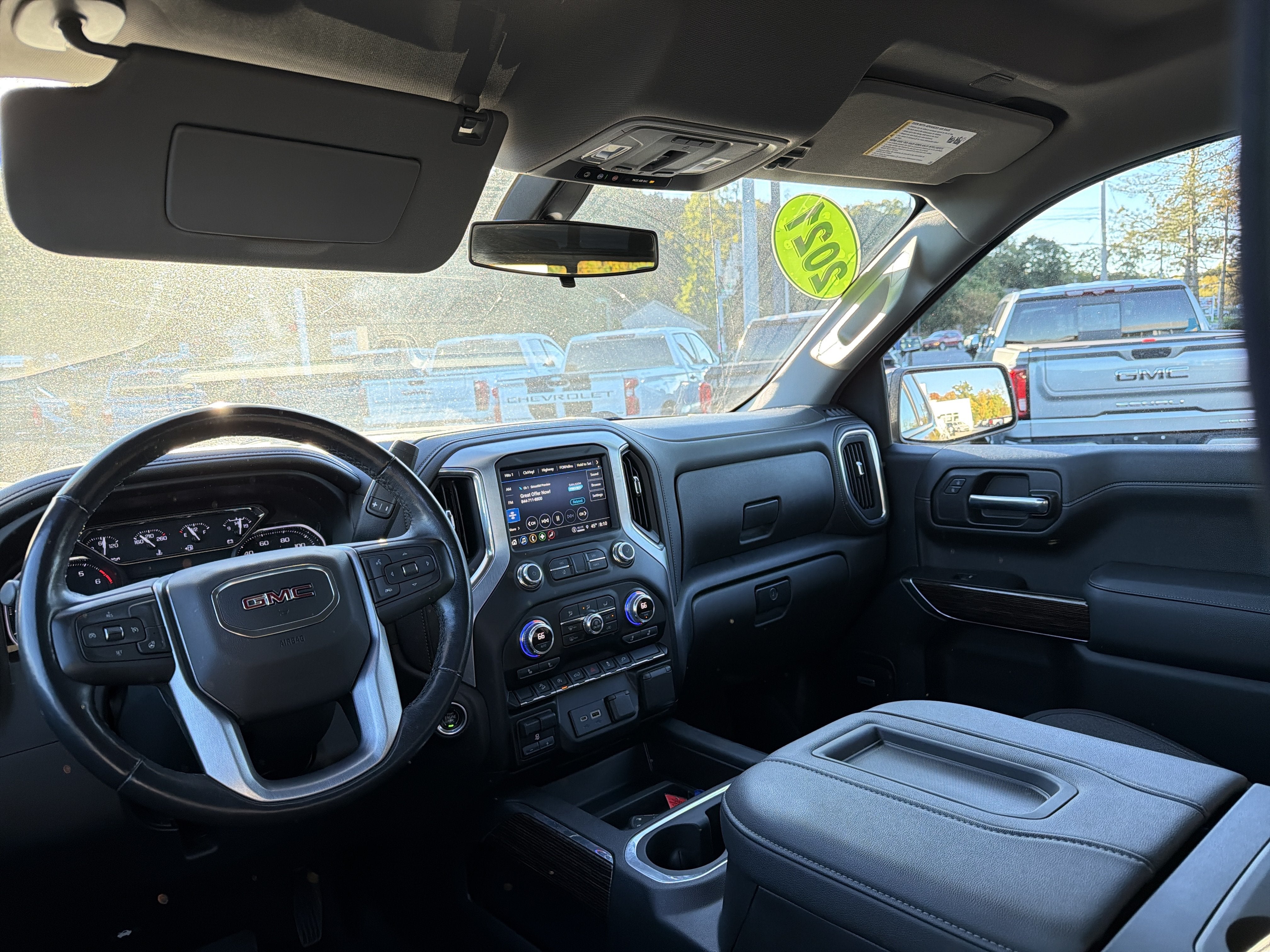 2021 GMC Sierra 1500 Elevation
