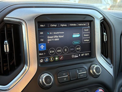 2021 GMC Sierra 1500 Elevation