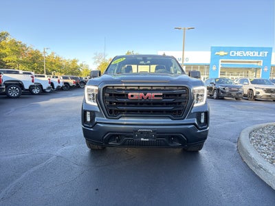 2021 GMC Sierra 1500 Elevation