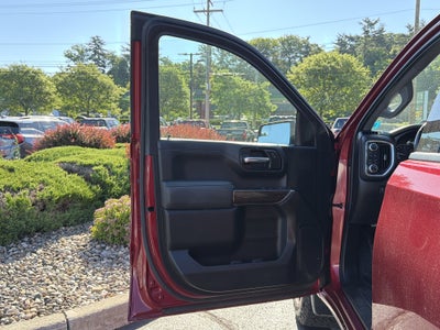 2020 GMC Sierra 1500 Elevation