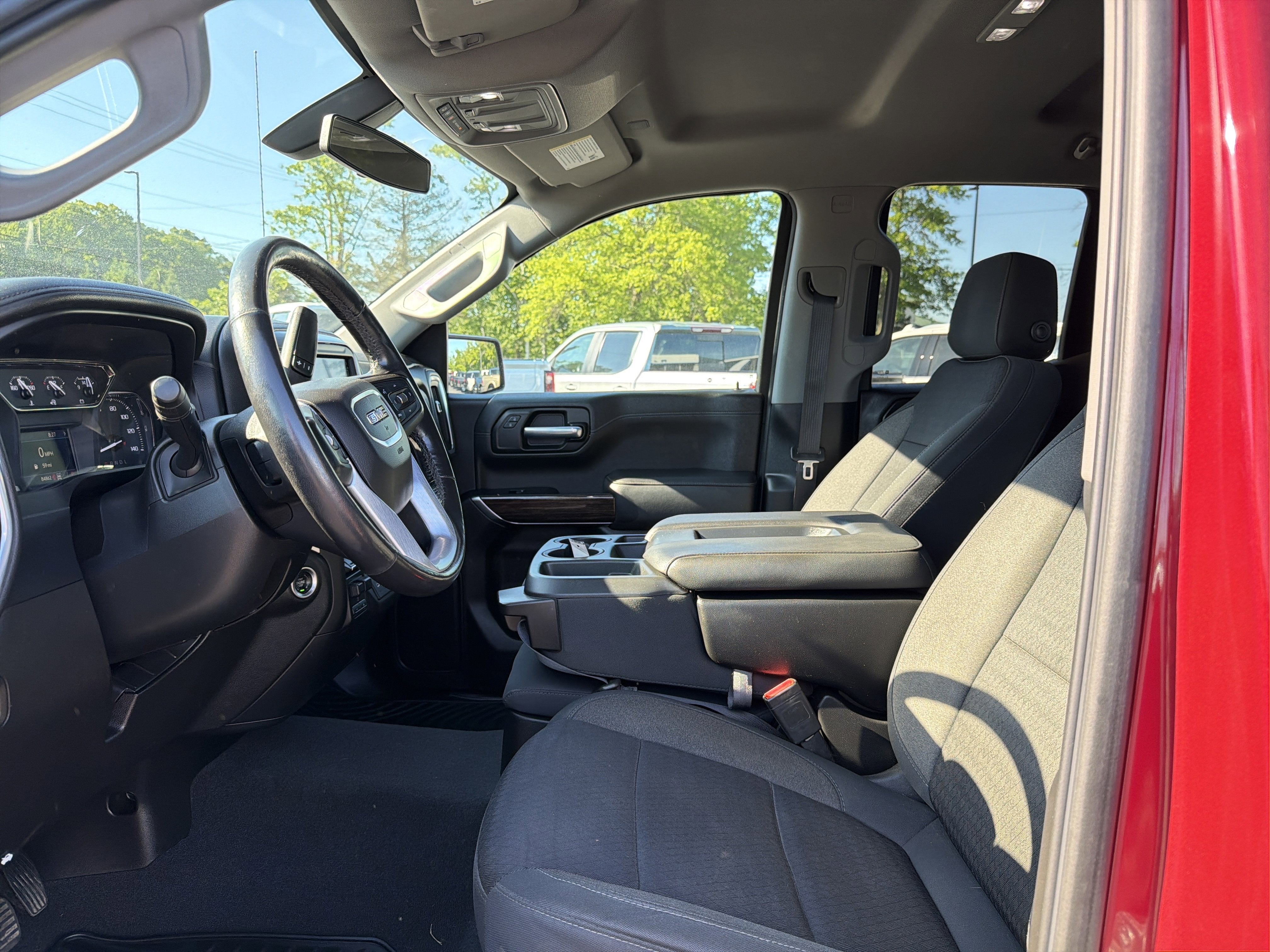 2020 GMC Sierra 1500 Elevation
