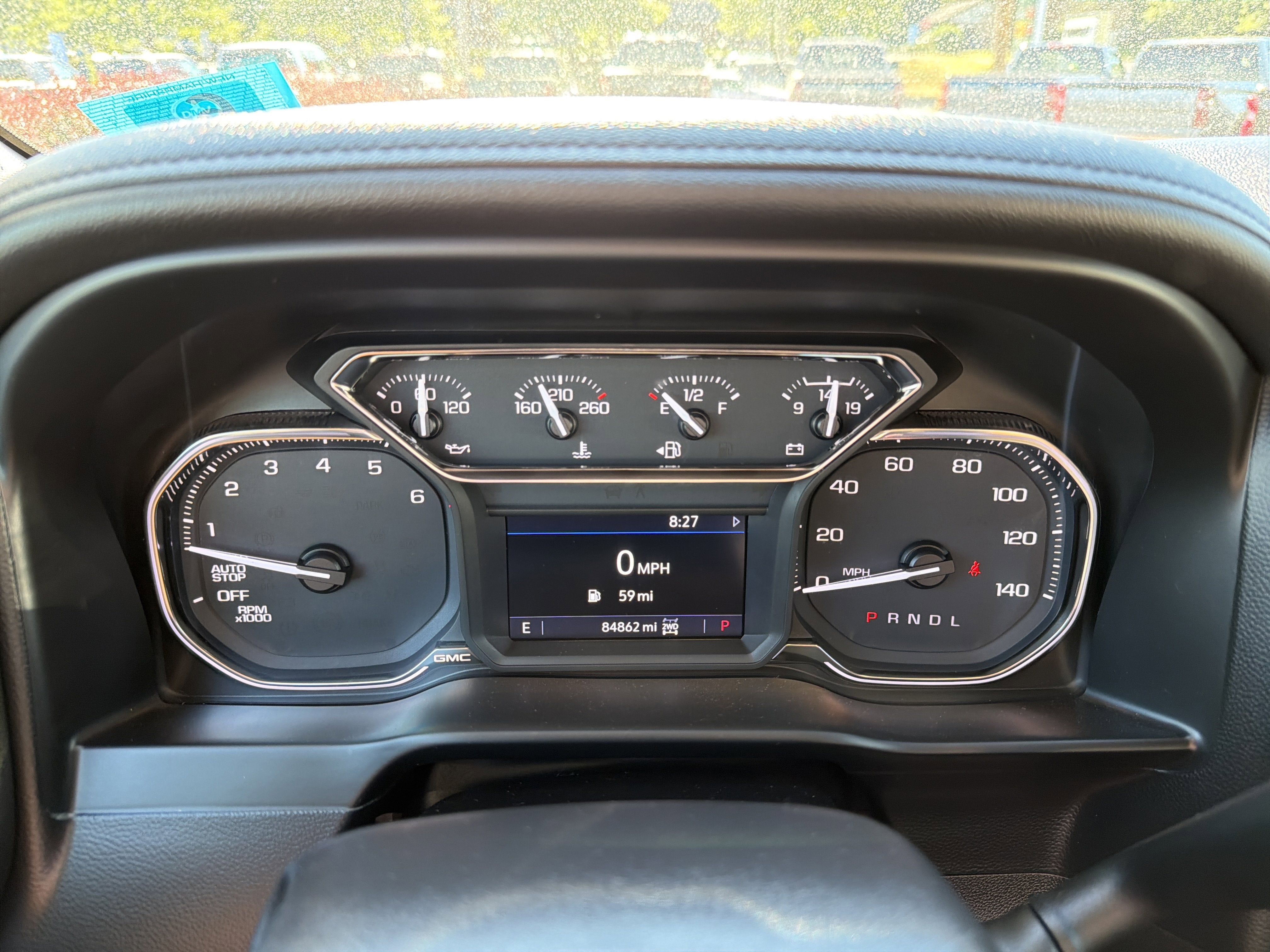 2020 GMC Sierra 1500 Elevation