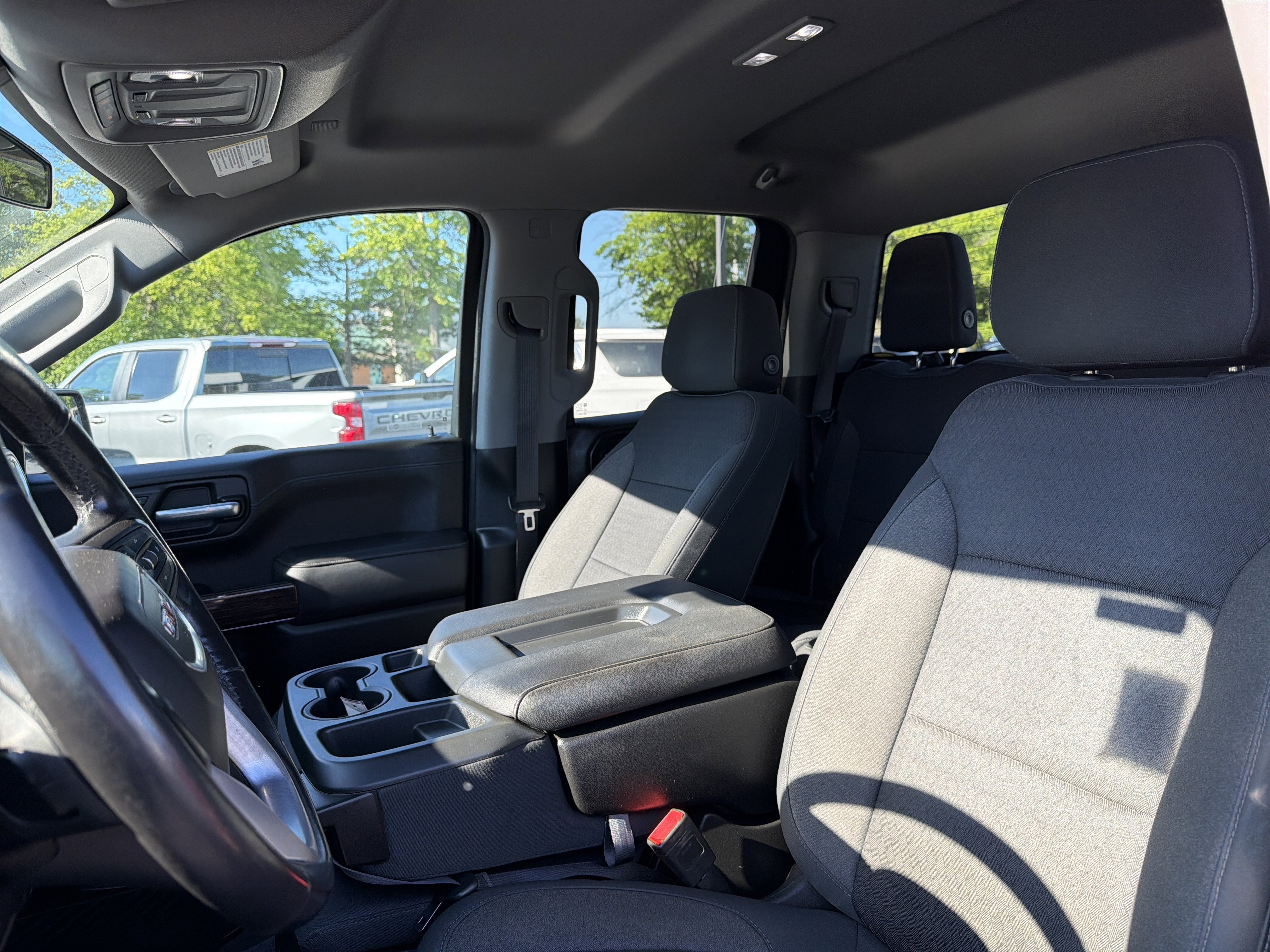 2020 GMC Sierra 1500 Elevation