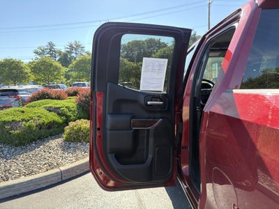 2020 GMC Sierra 1500 Elevation