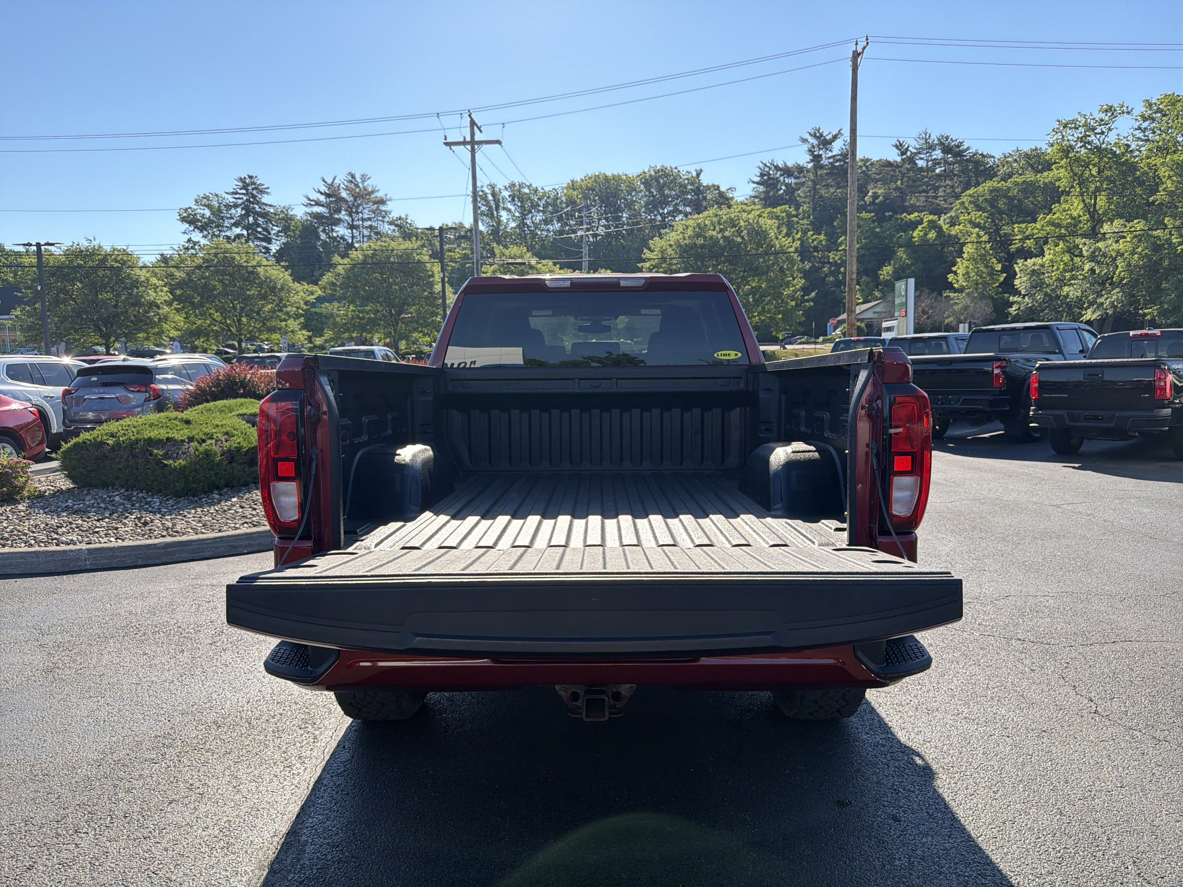 2020 GMC Sierra 1500 Elevation