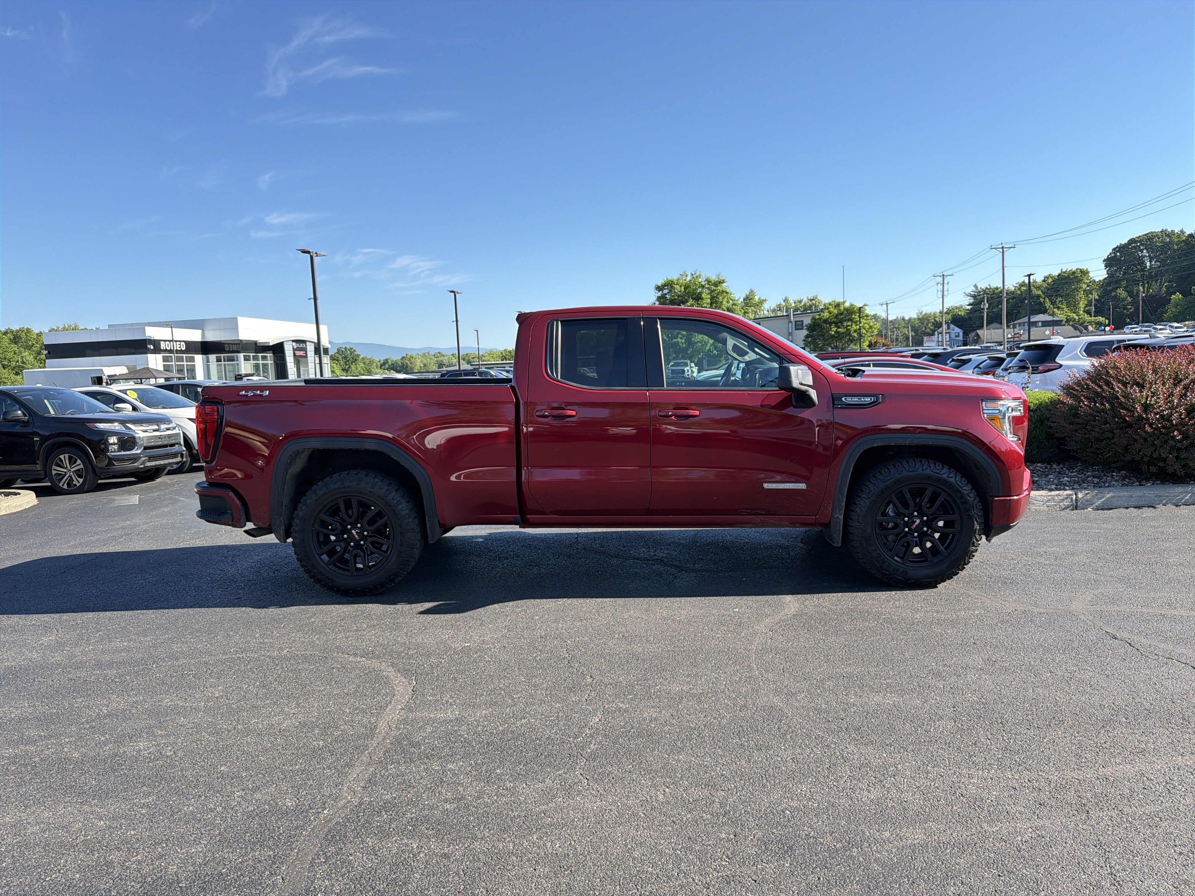 2020 GMC Sierra 1500 Elevation