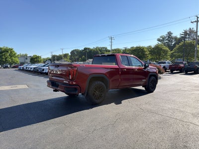 2020 GMC Sierra 1500 Elevation