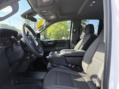 2023 GMC Sierra 1500 Pro