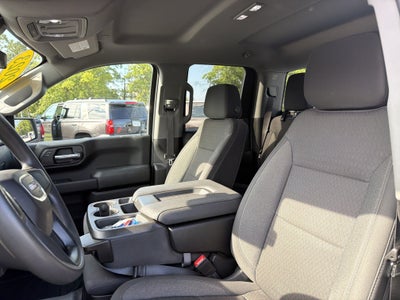 2023 GMC Sierra 1500 Pro