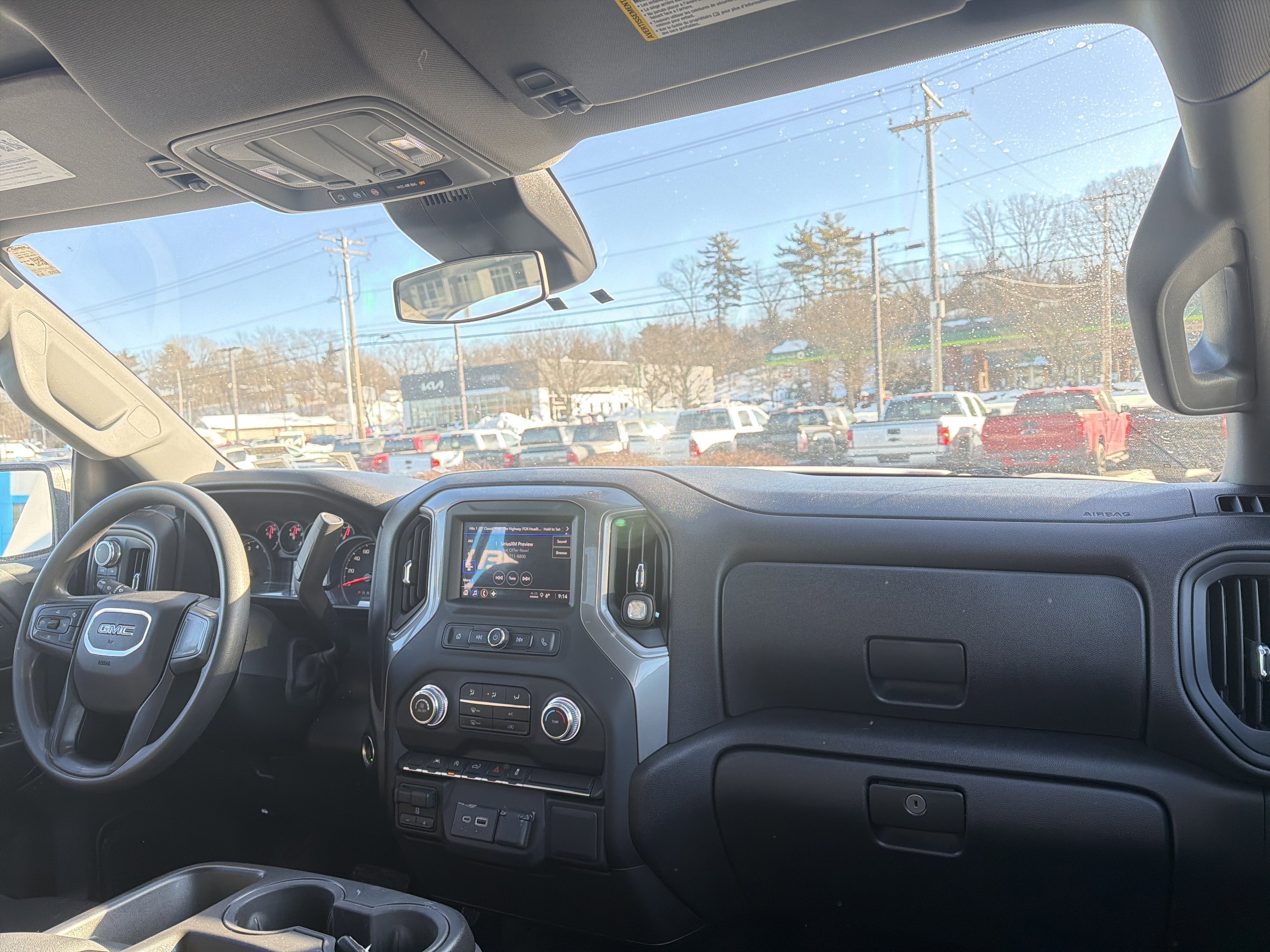 2023 GMC Sierra 1500 Pro