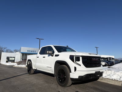 2023 GMC Sierra 1500 Pro