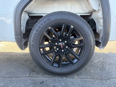 2023 GMC Sierra 1500 Pro