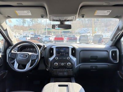 2022 GMC Sierra 1500 Limited Elevation