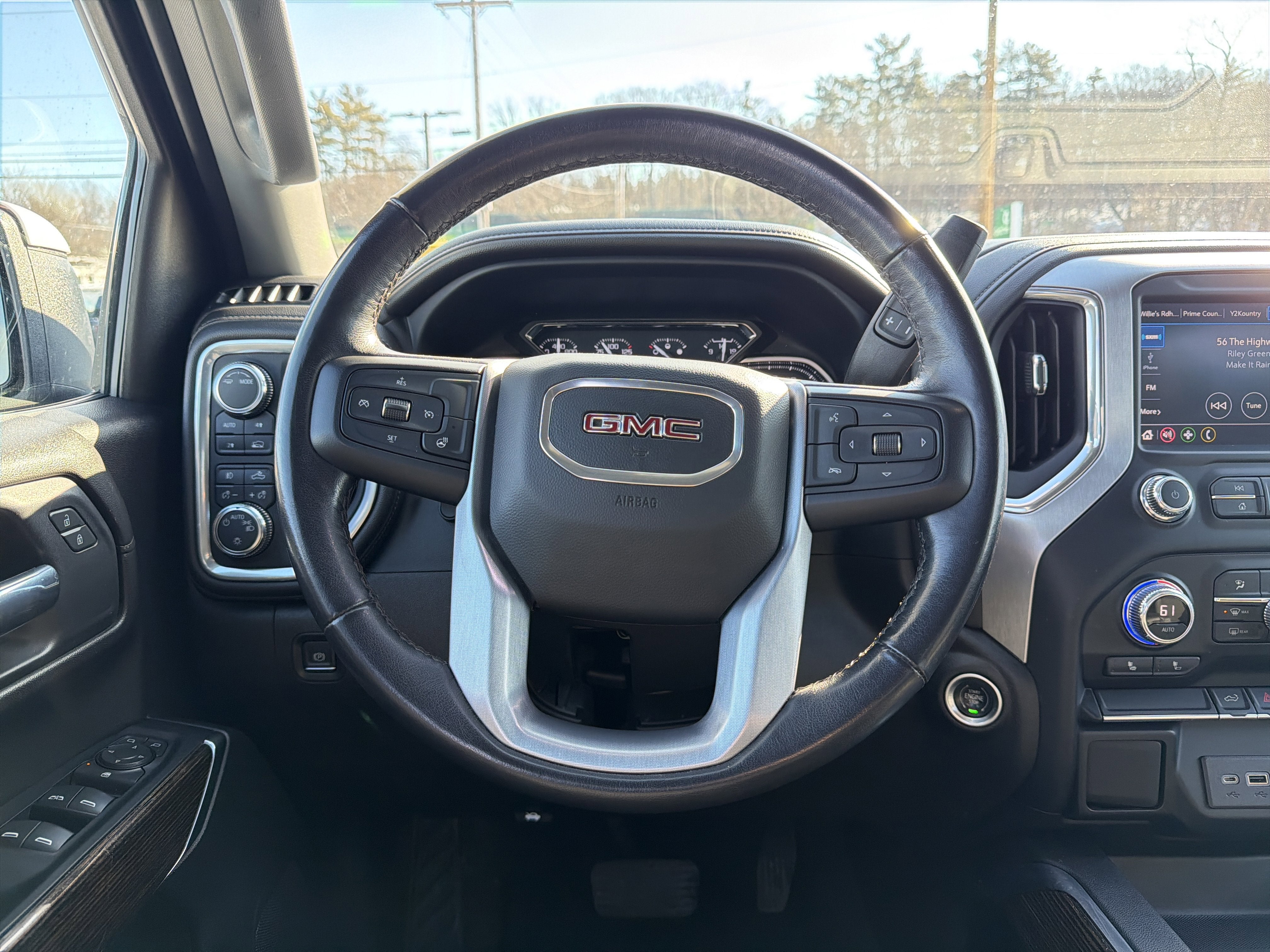 2022 GMC Sierra 1500 Limited Elevation