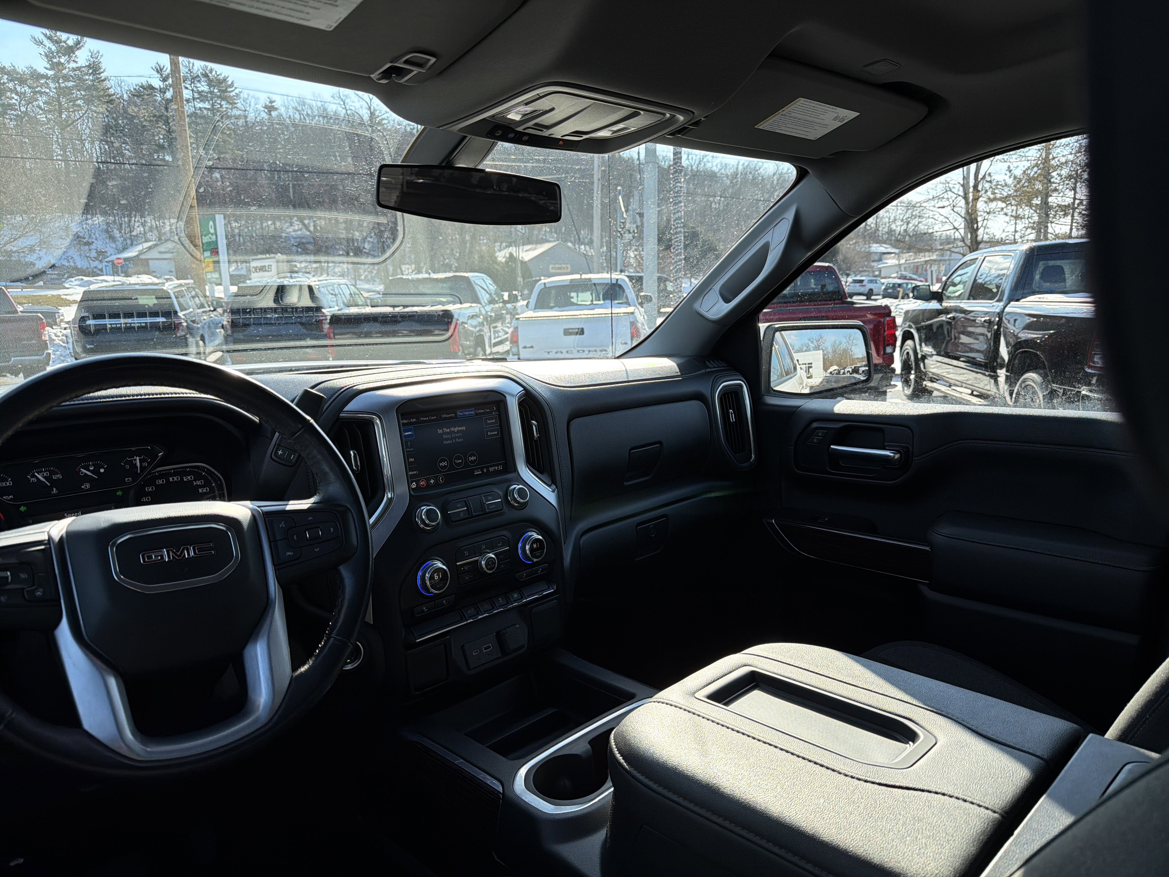 2022 GMC Sierra 1500 Limited Elevation