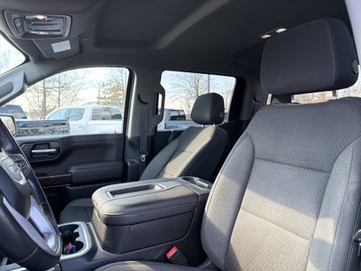 2022 GMC Sierra 1500 Limited Elevation