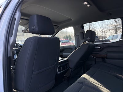 2022 GMC Sierra 1500 Limited Elevation