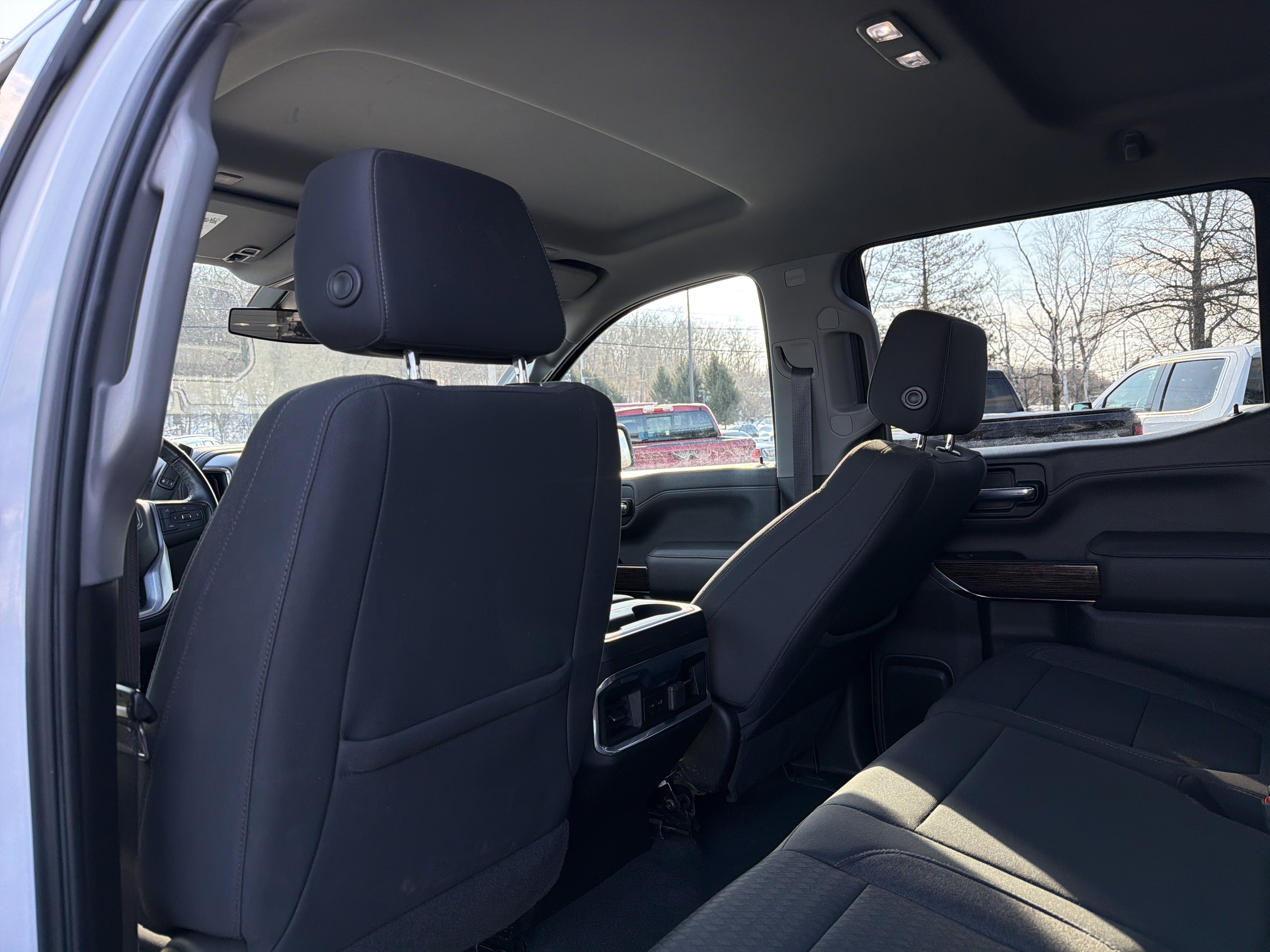 2022 GMC Sierra 1500 Limited Elevation