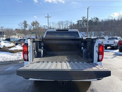 2022 GMC Sierra 1500 Limited Elevation